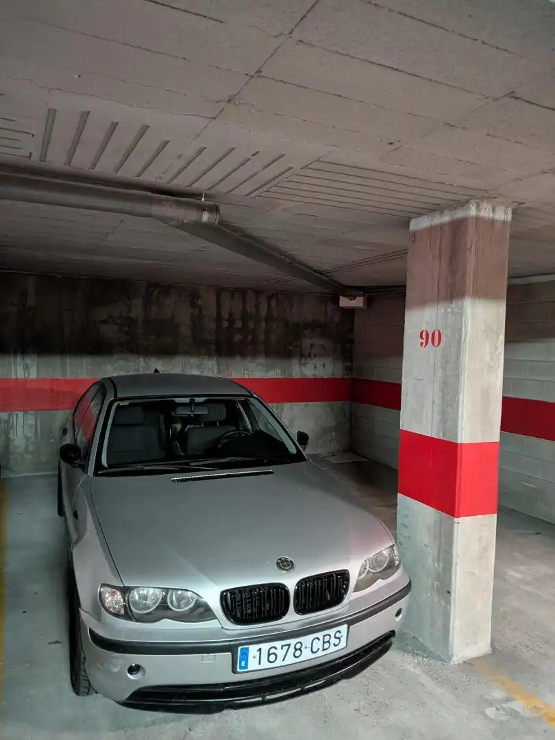 Parking de Garaje de alquiler en Zaragoza