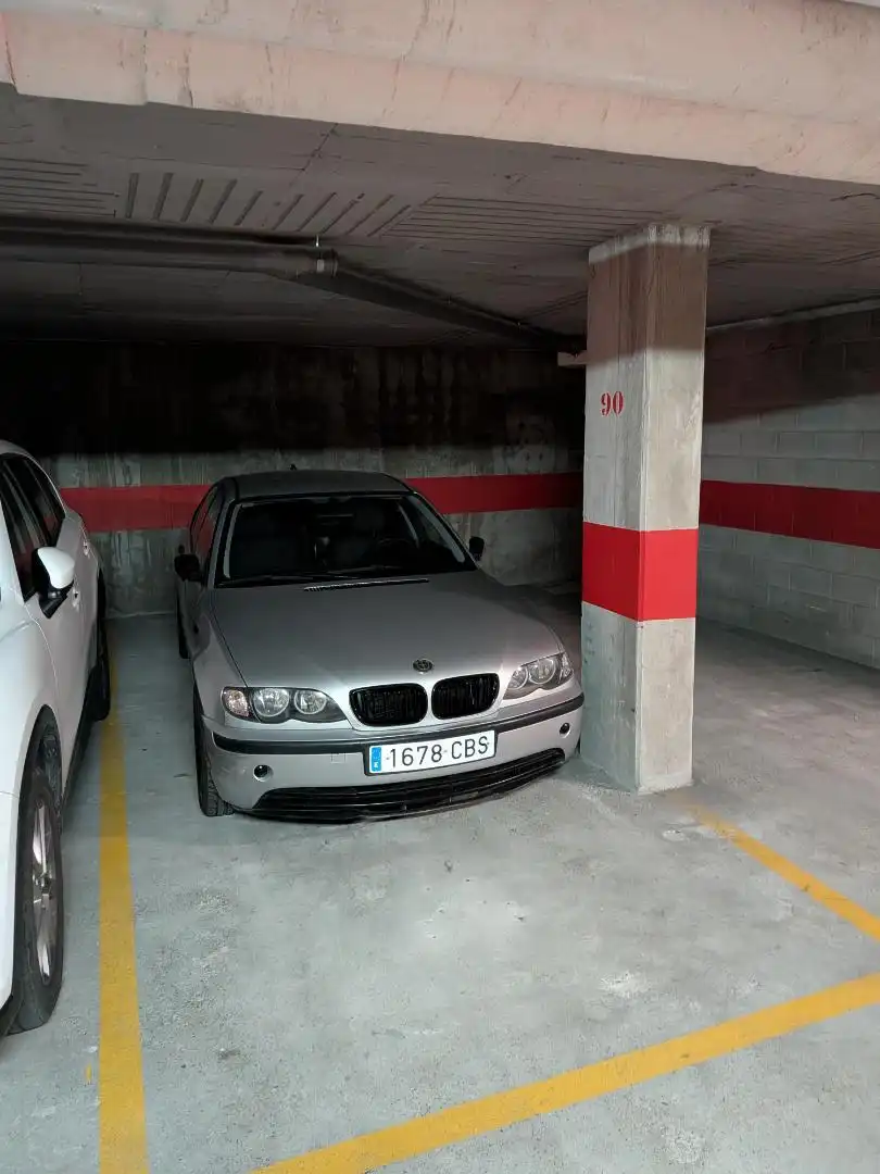 Parking de Garaje de alquiler en Zaragoza