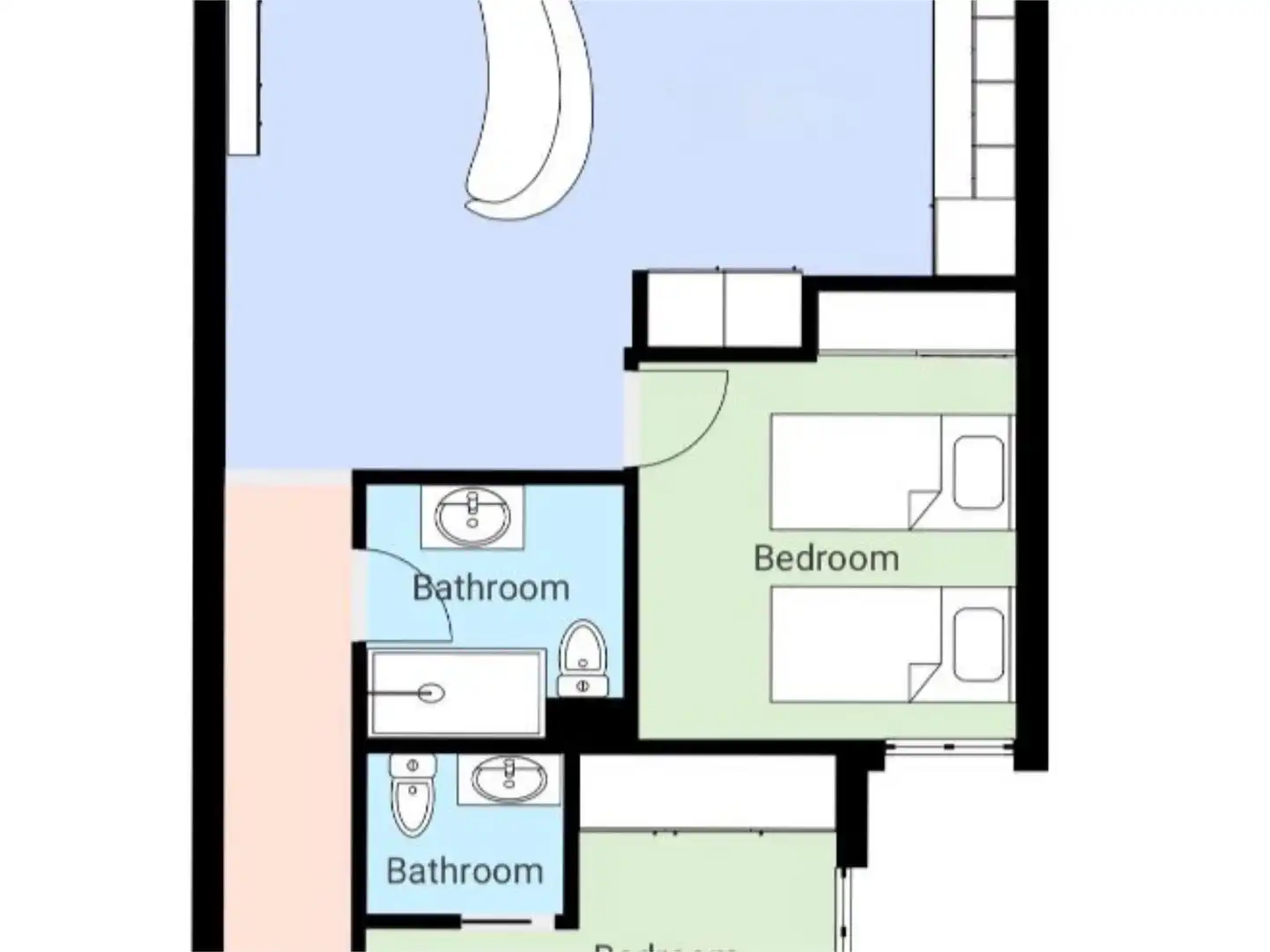 Wohnung zum Verkauf in Vélez-Málaga mit Klimaanlage, Heizung und Schwimmbad
