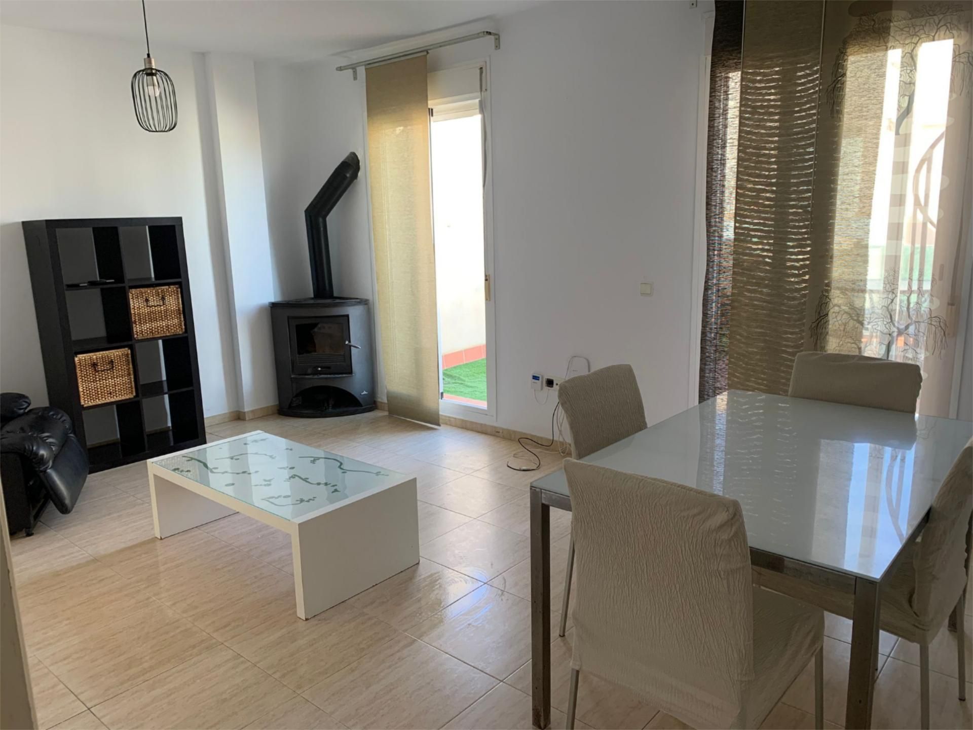 Attic to rent in Calle Triana, 8, Antas Living room of Attic to rent in Antas with Air Conditioner, Heating and Terrace