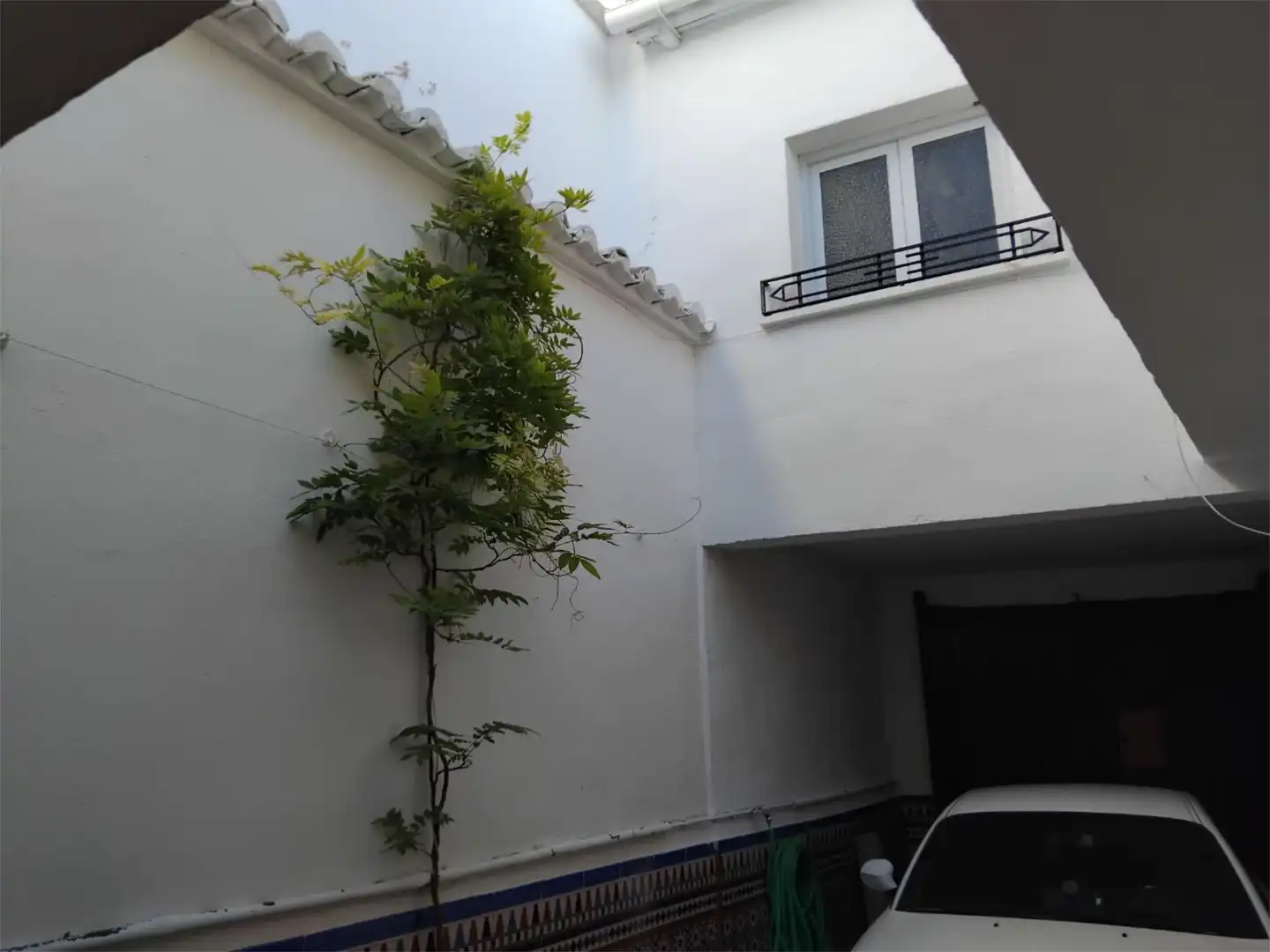 Pis en venda a Calle Cantarranas, 54, Valdepeñas Vista exterior de Pis en venda en Valdepeñas amb Aire condicionat, Jardí privat i Terrassa