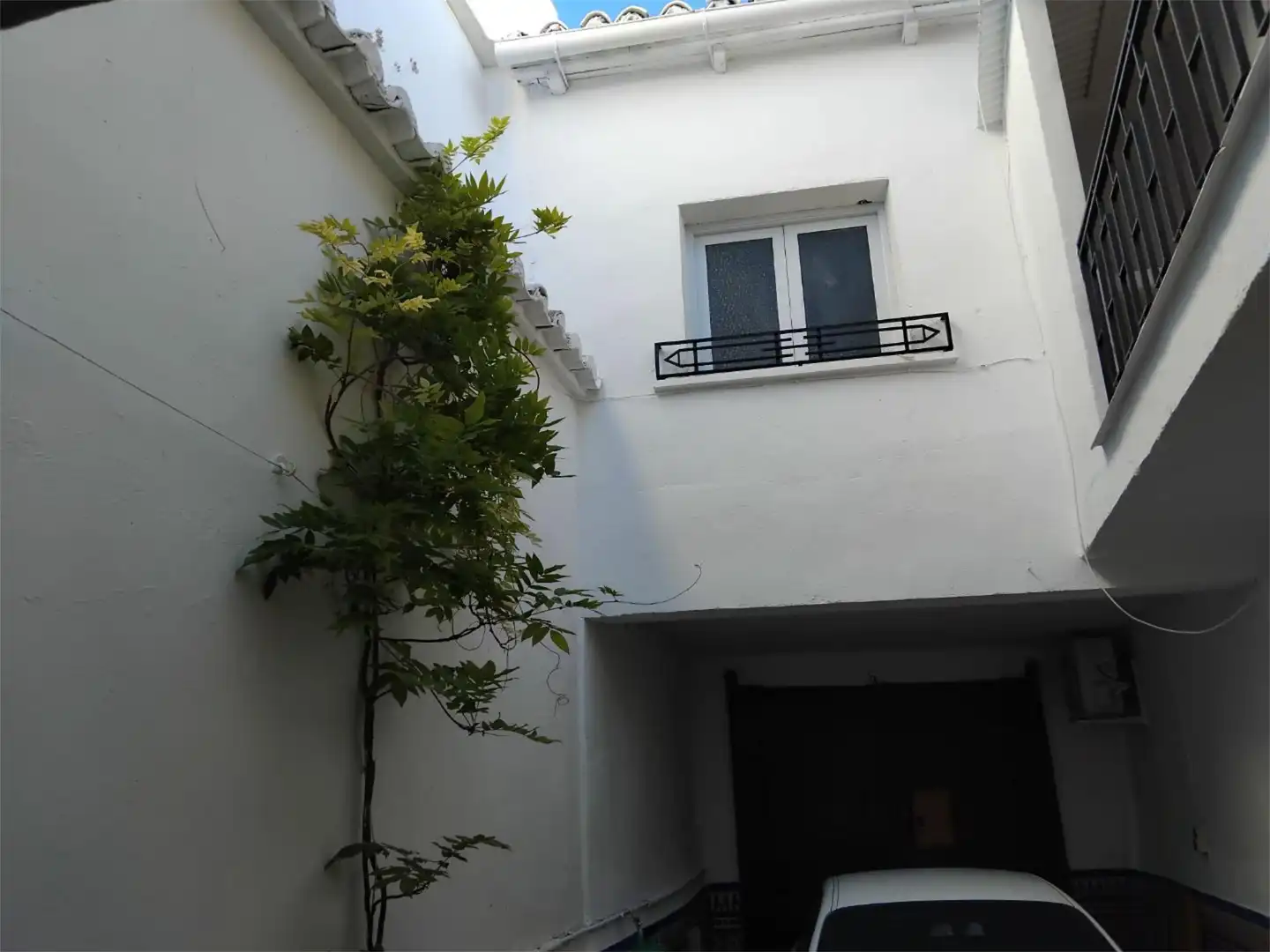 Pis en venda a Calle Cantarranas, 54, Valdepeñas Vista exterior de Pis en venda en Valdepeñas amb Aire condicionat, Jardí privat i Terrassa