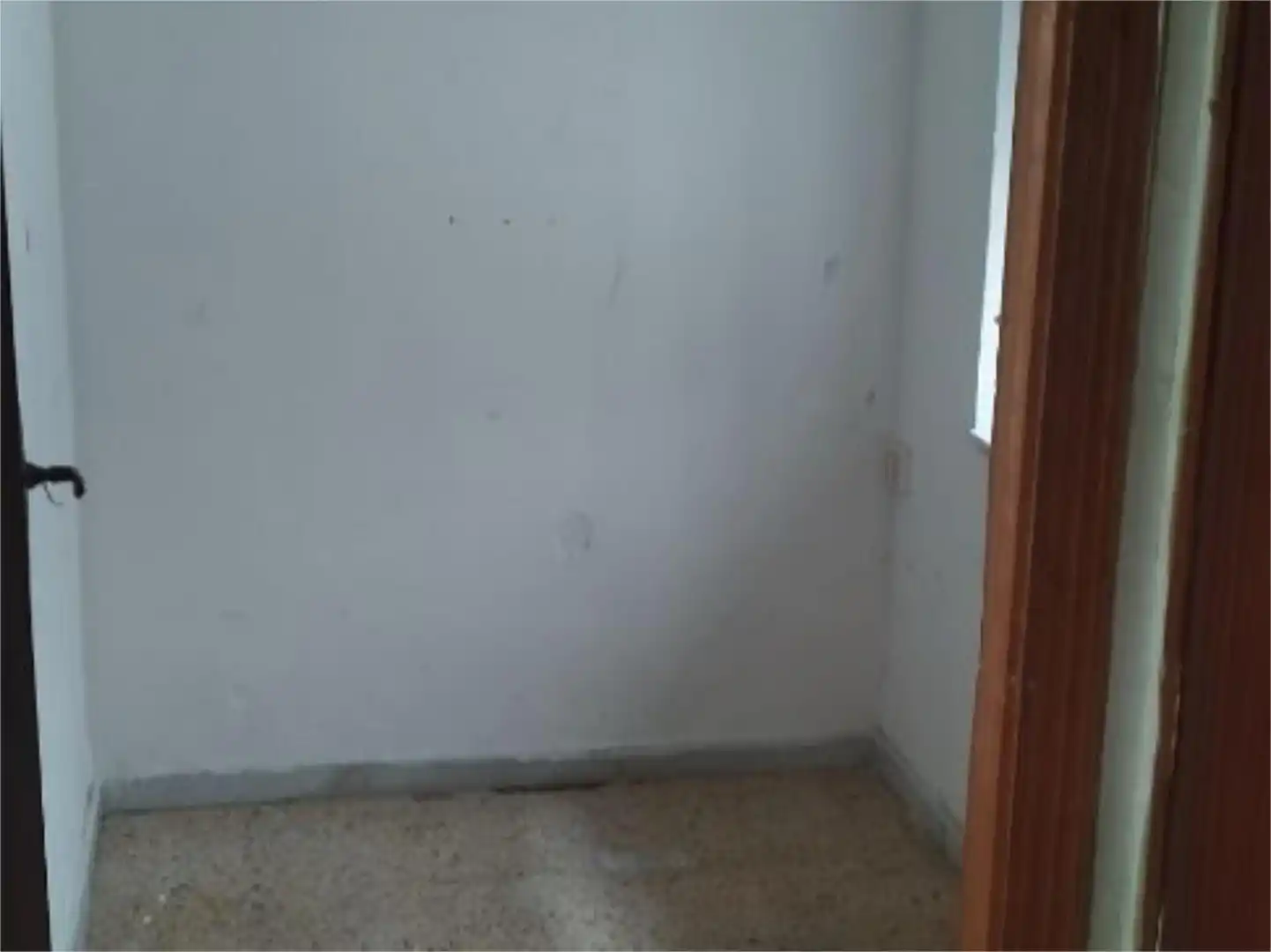 Schlafzimmer von Wohnung zum Verkauf in Salamanca Capital mit Balkon