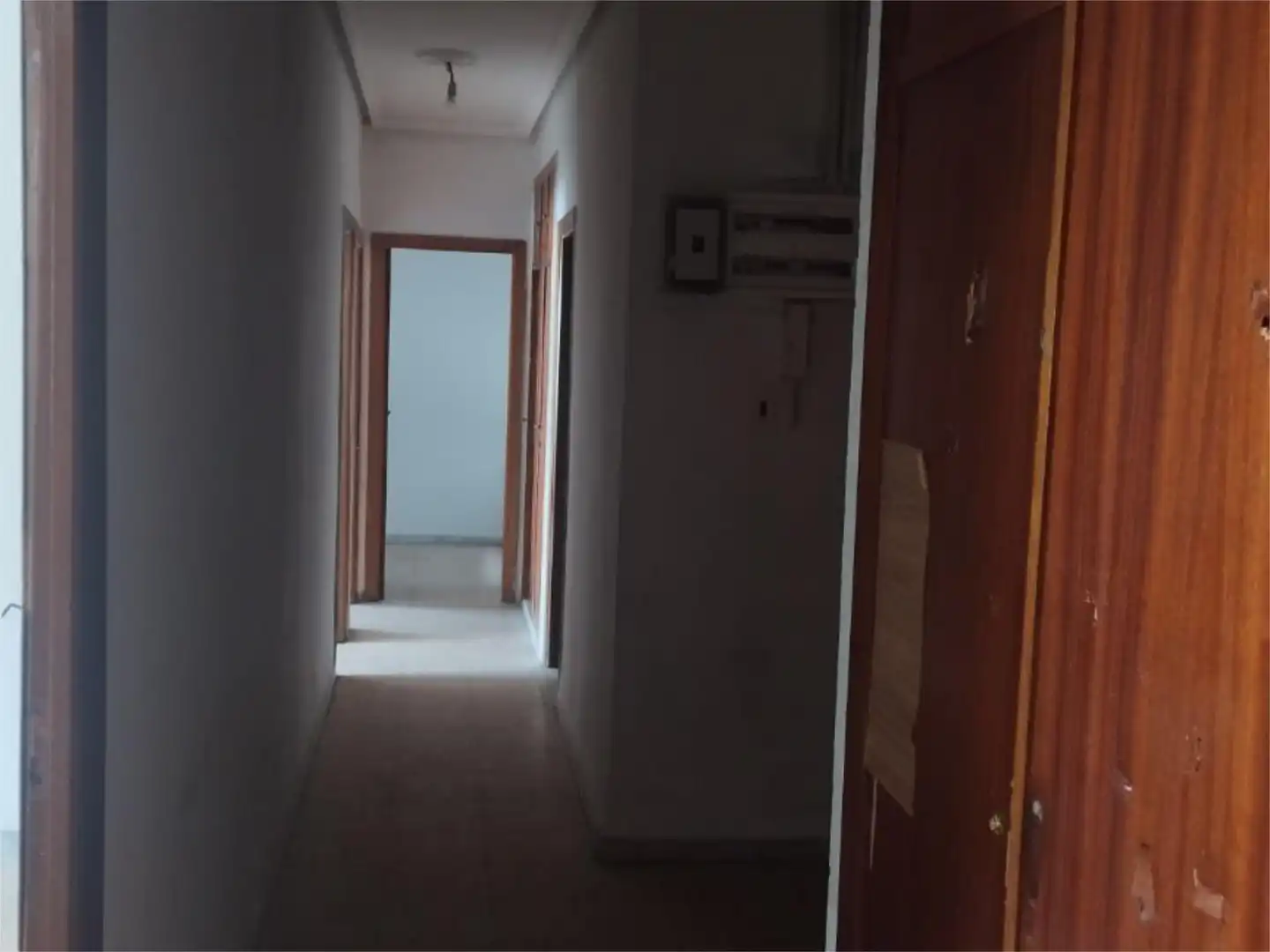 Wohnung zum Verkauf in Salamanca Capital mit Balkon