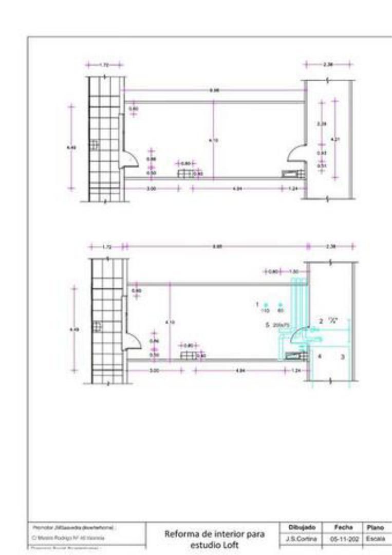 Loft en venda a Nou Campanar Loft en venda en Valencia Capital amb Terrassa