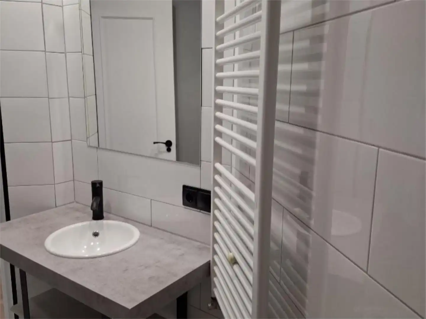 Flat for sale in Calle San Antonio, 56, El Cerro - Carretera de San Rafael Bathroom of Flat for sale in Segovia Capital with Terrace and Balcony