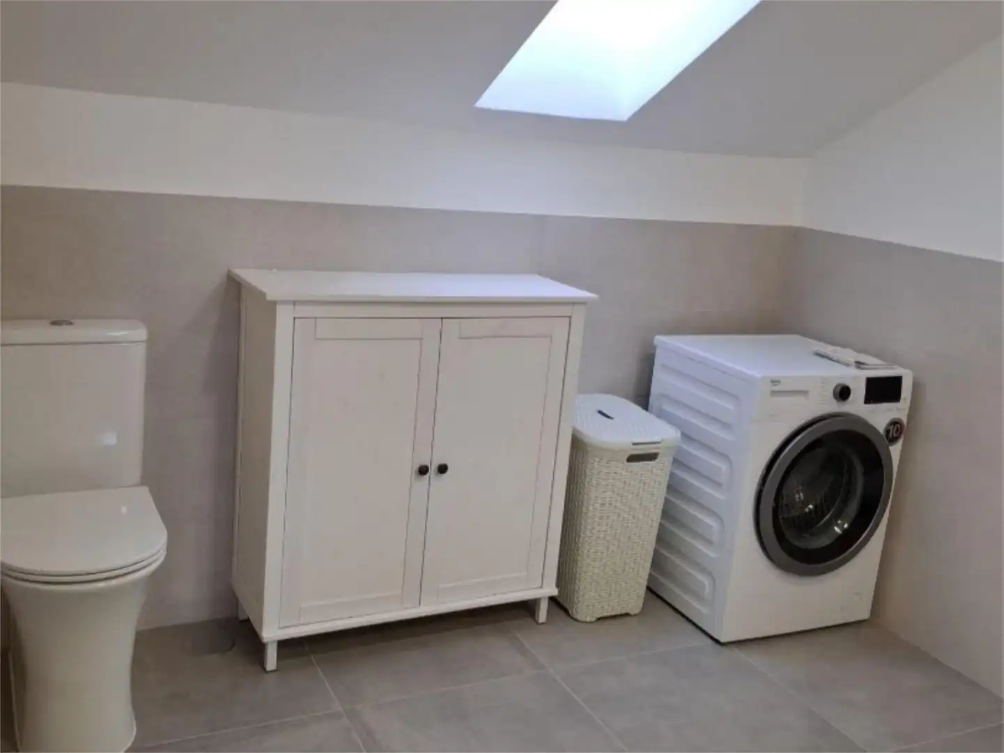 Flat for sale in Calle San Antonio, 56, El Cerro - Carretera de San Rafael Bathroom of Flat for sale in Segovia Capital with Terrace and Balcony
