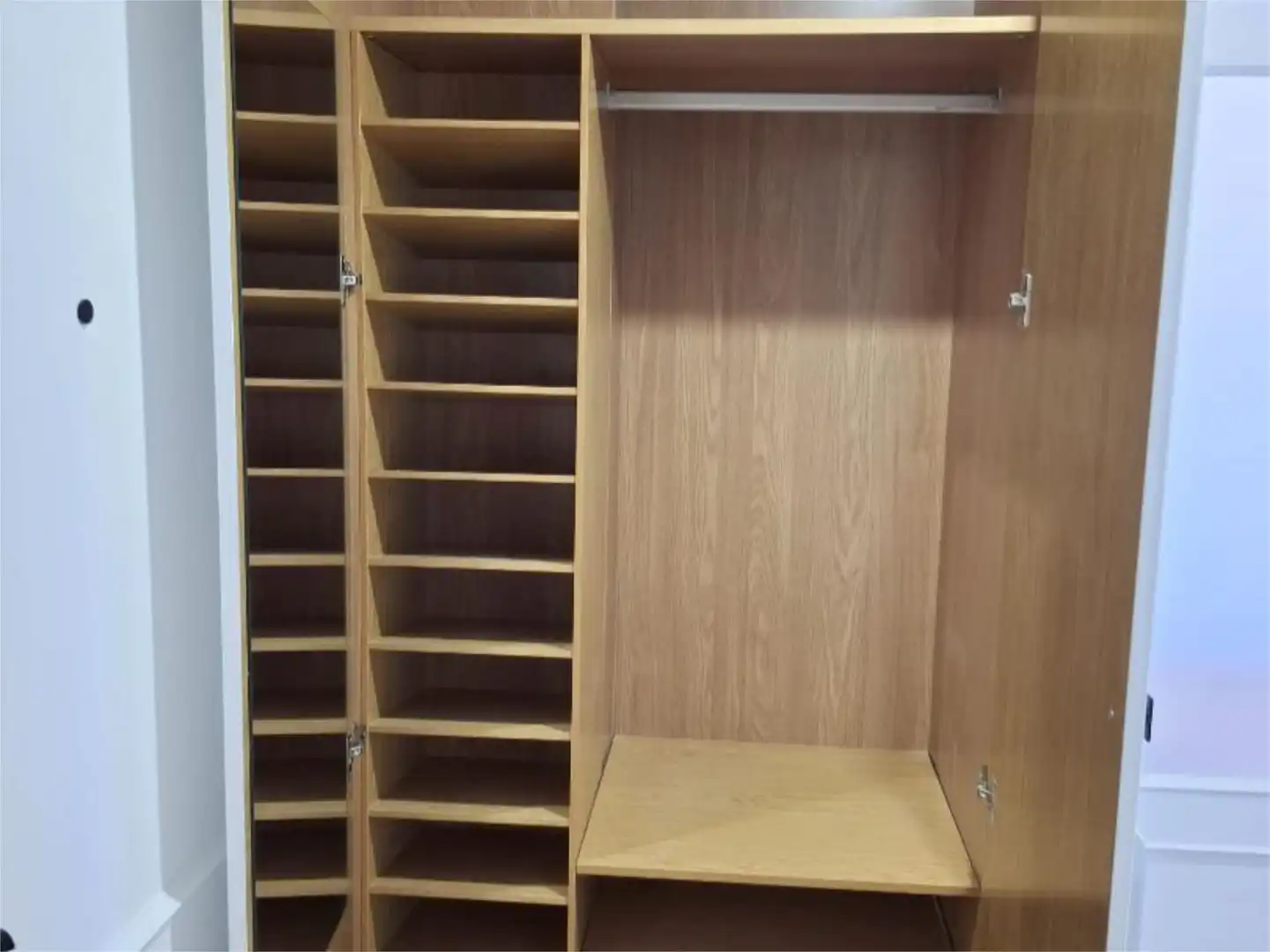 Flat for sale in Calle San Antonio, 56, El Cerro - Carretera de San Rafael Bedroom of Flat for sale in Segovia Capital with Terrace and Balcony