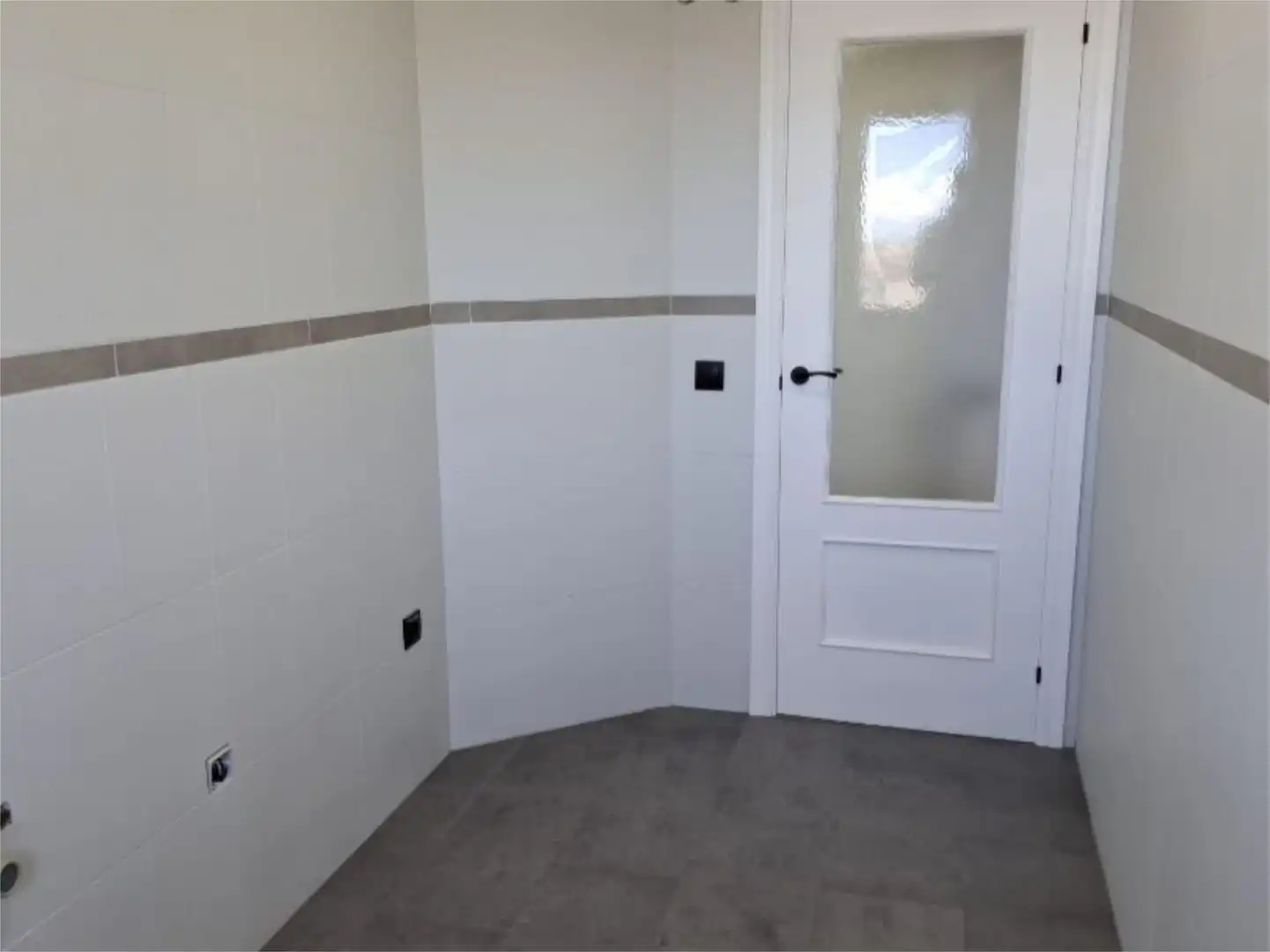 Flat for sale in Calle San Antonio, 56, El Cerro - Carretera de San Rafael Bathroom of Flat for sale in Segovia Capital with Terrace and Balcony