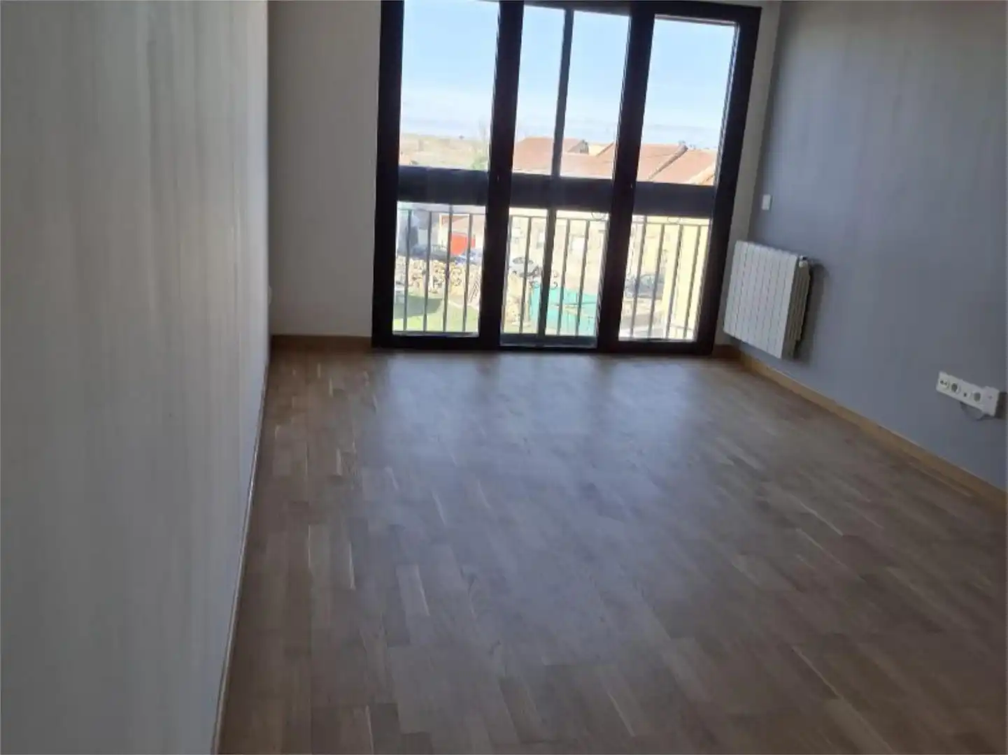 Flat for sale in Calle San Antonio, 56, El Cerro - Carretera de San Rafael Bedroom of Flat for sale in Segovia Capital with Terrace and Balcony