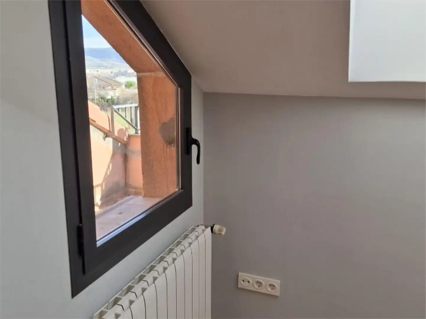 Flat for sale in Calle San Antonio, 56, El Cerro - Carretera de San Rafael Balcony of Flat for sale in Segovia Capital with Terrace and Balcony