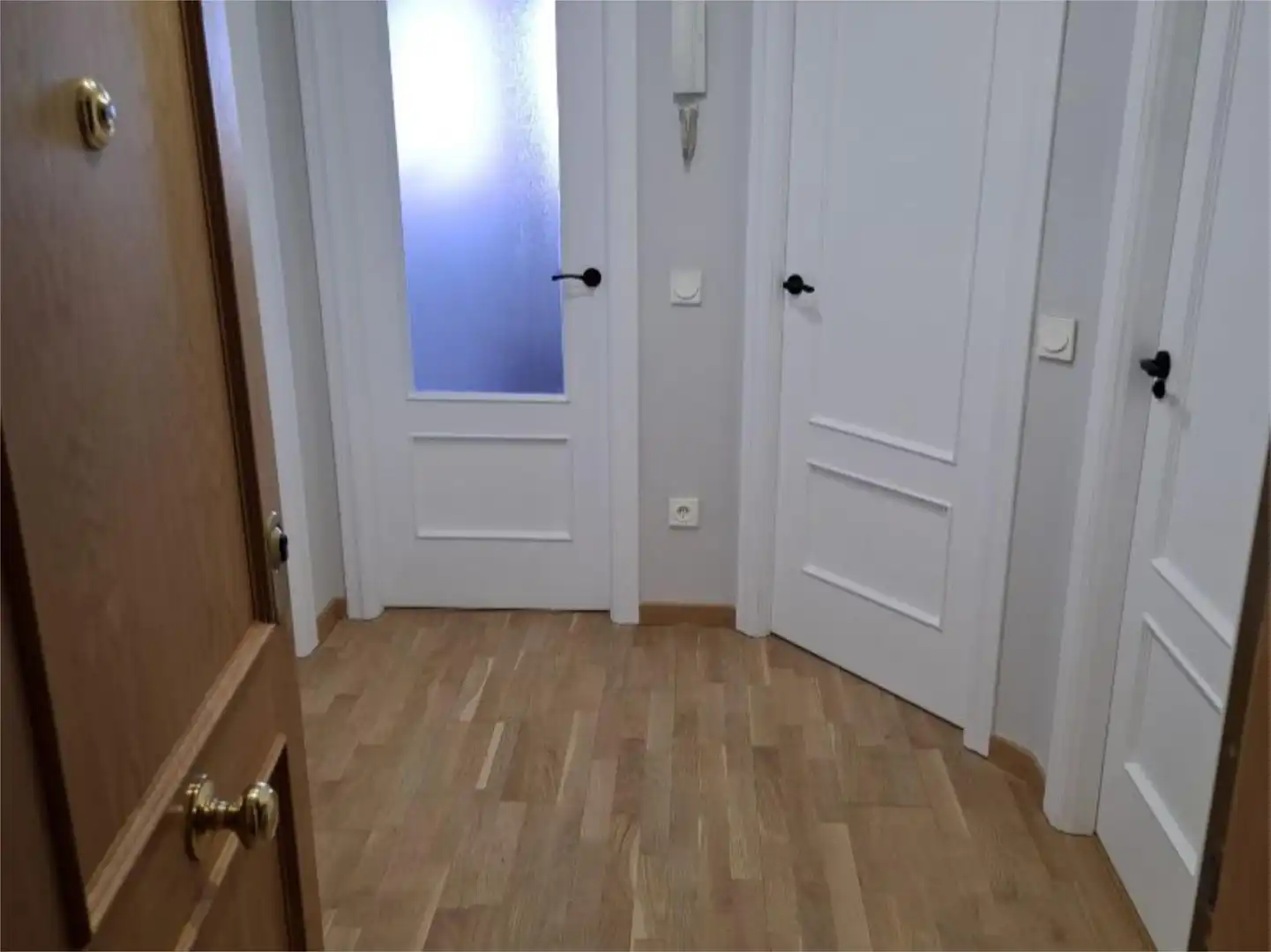 Flat for sale in Calle San Antonio, 56, El Cerro - Carretera de San Rafael Flat for sale in Segovia Capital with Terrace and Balcony