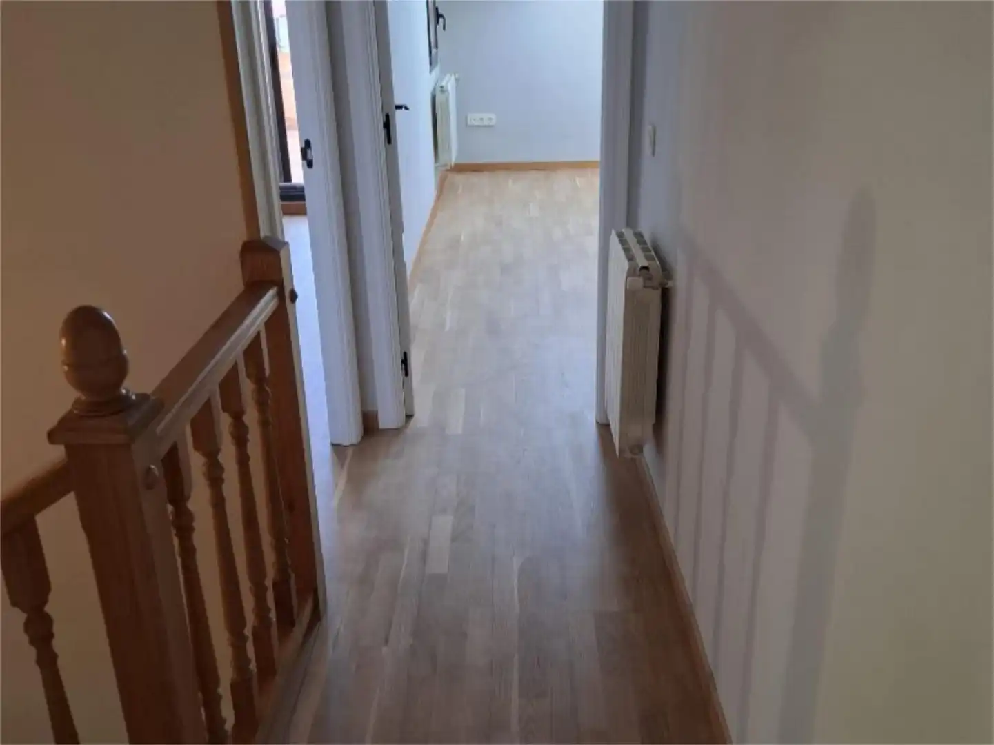Flat for sale in Calle San Antonio, 56, El Cerro - Carretera de San Rafael Flat for sale in Segovia Capital with Terrace and Balcony