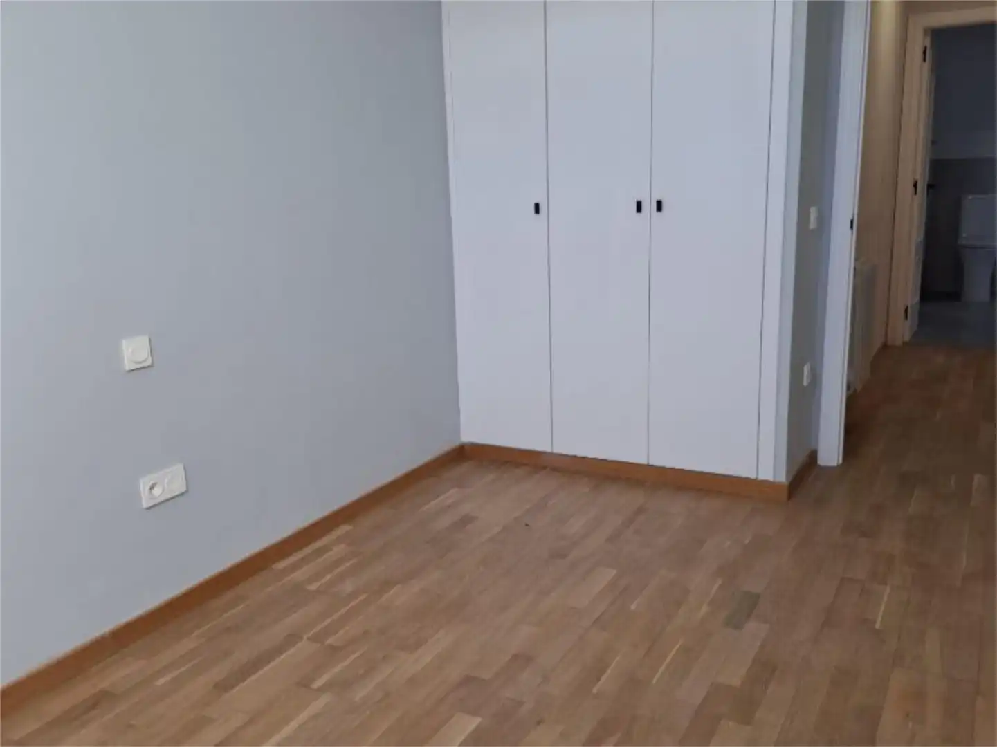 Flat for sale in Calle San Antonio, 56, El Cerro - Carretera de San Rafael Bedroom of Flat for sale in Segovia Capital with Terrace and Balcony