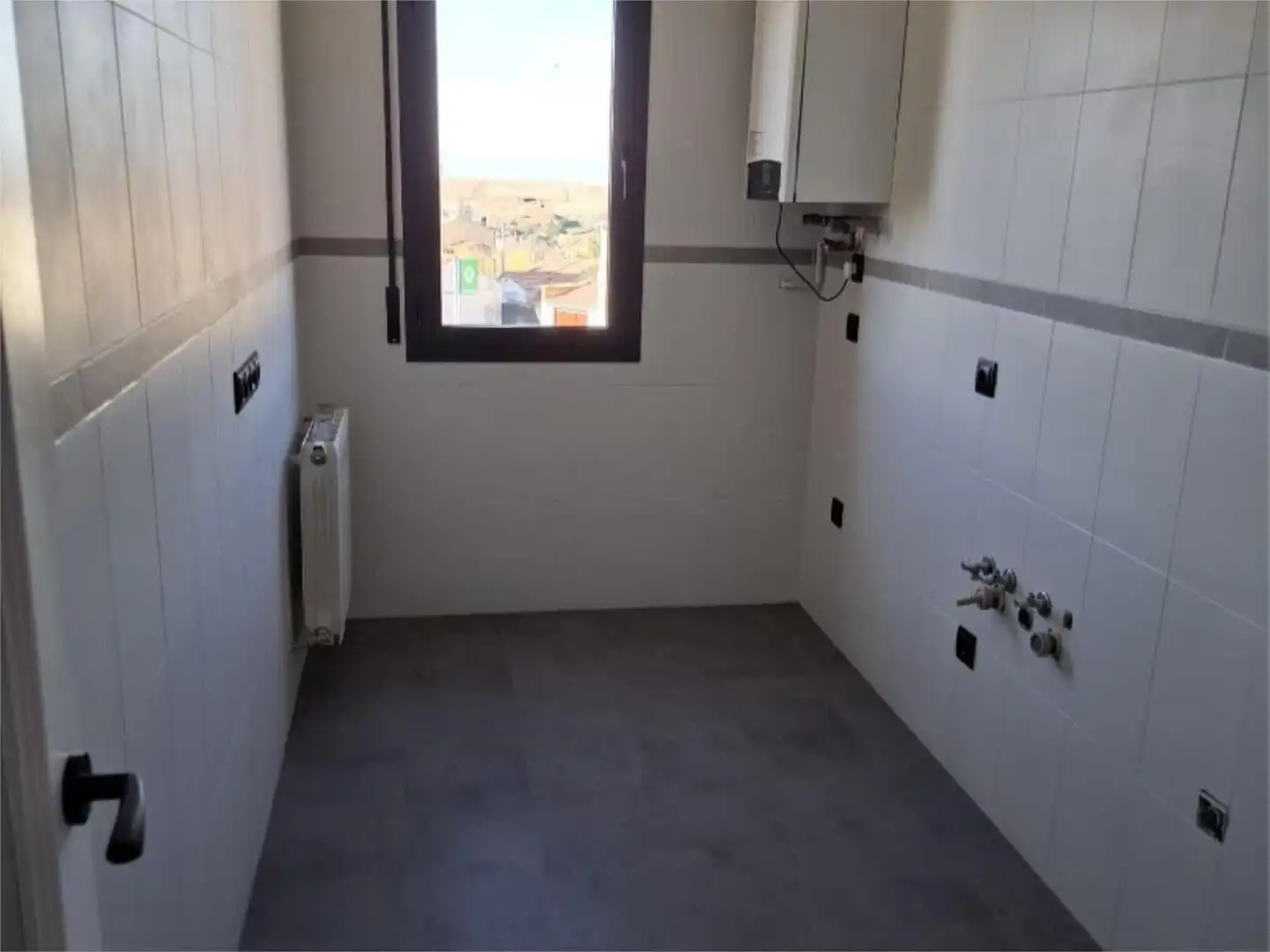 Flat for sale in Calle San Antonio, 56, El Cerro - Carretera de San Rafael Bathroom of Flat for sale in Segovia Capital with Terrace and Balcony