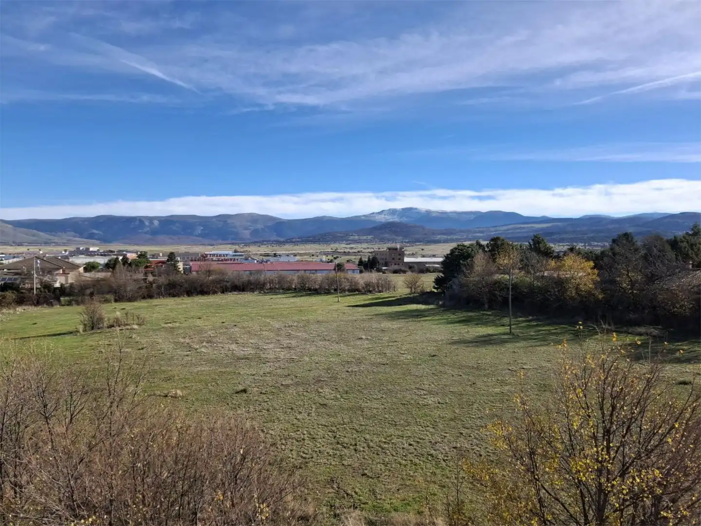 Flat for sale in Calle San Antonio, 56, El Cerro - Carretera de San Rafael Flat for sale in Segovia Capital with Terrace and Balcony