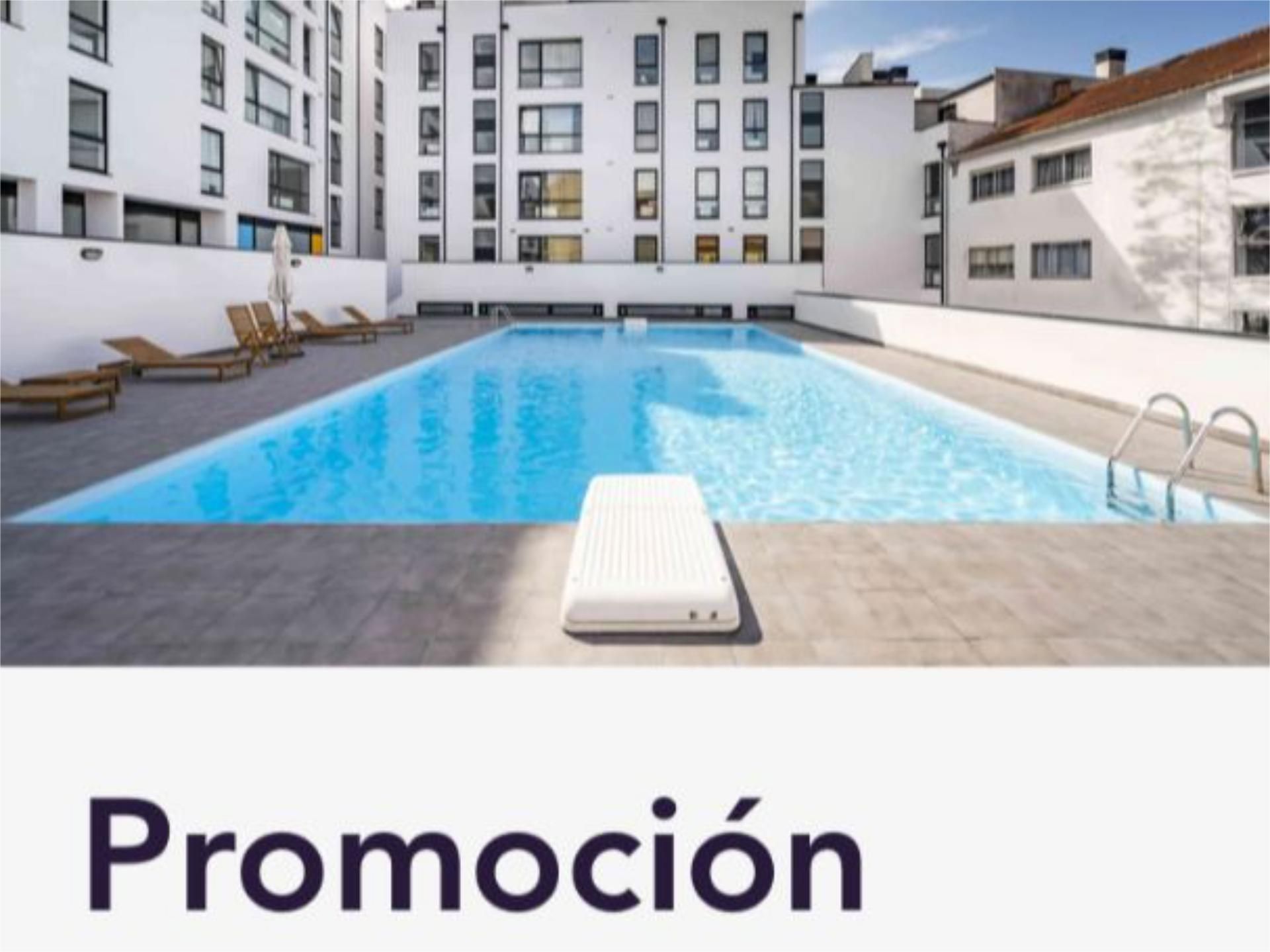 Pis de lloguer a DP-0813, 23, Sada (A Coruña) Piscina de Pis de lloguer en Sada (A Coruña)