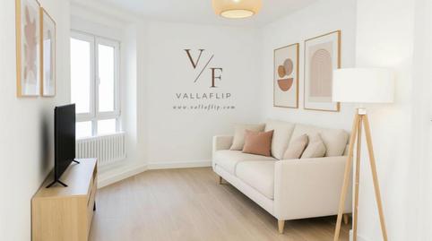 Foto 5 de Piso en venta en Calle Capuchinos, 10, Campo Grande, Valladolid