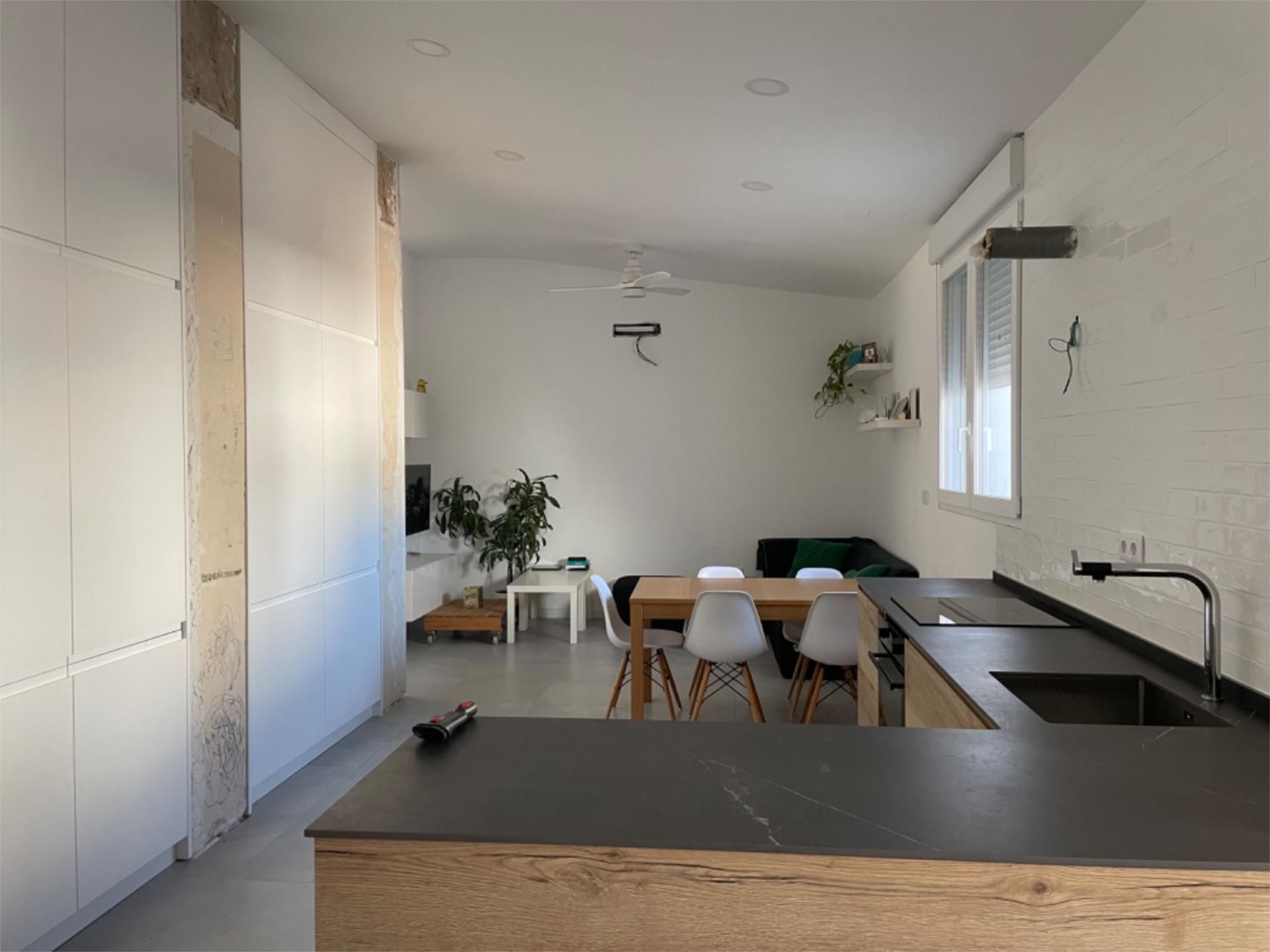 Flat for sale in Carrer de Vicent Blasco Ibáñez, 6, L'Alqueria d'Asnar Kitchen of Flat for sale in L'Alqueria d'Asnar with Terrace