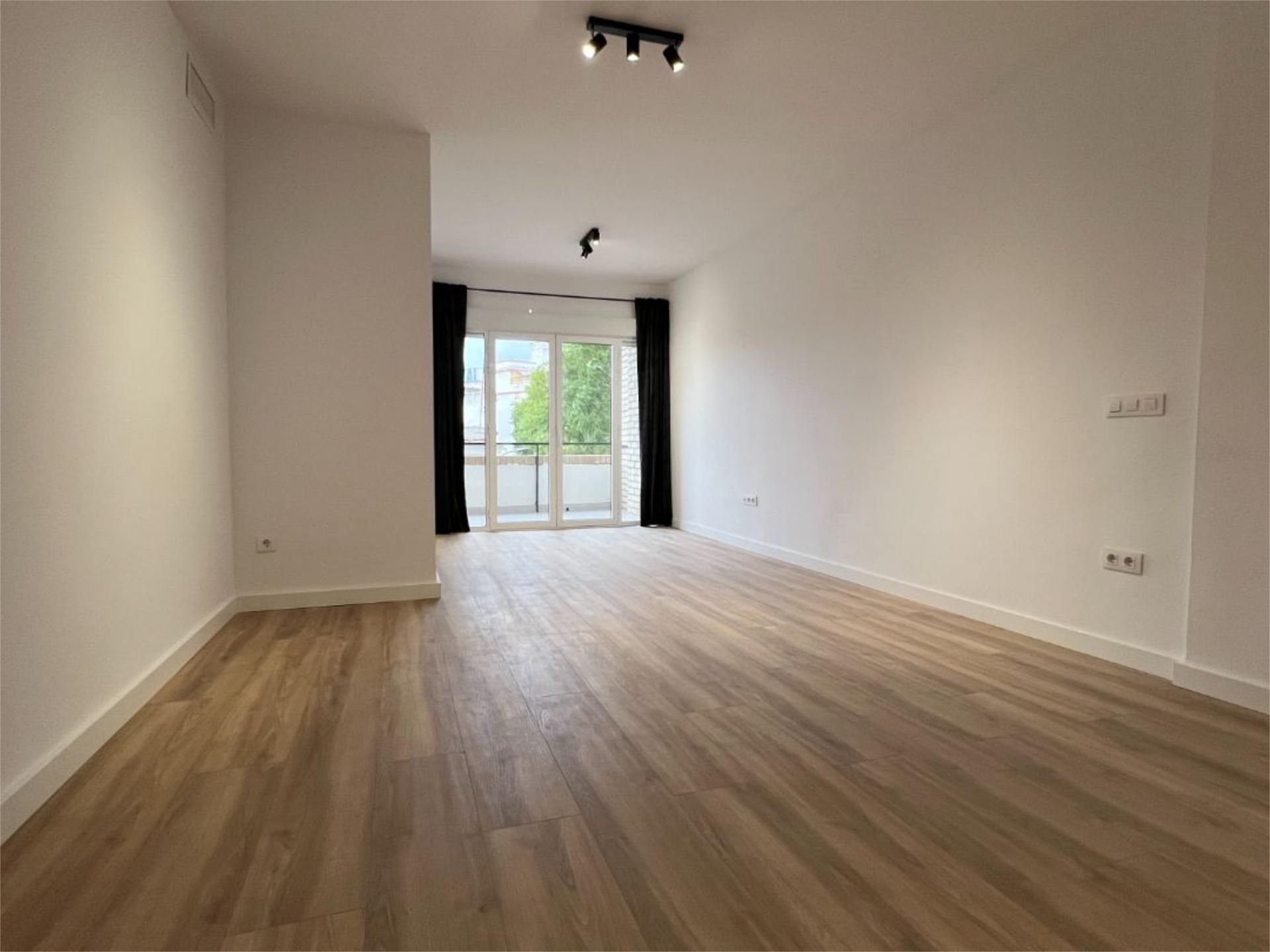 Exterior view of Flat for sale in Don Benito  with Air Conditioner and Terrace