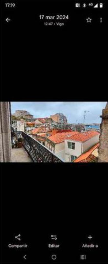 Apartment to rent in Casco Vello Apartment to rent in Casco Vello