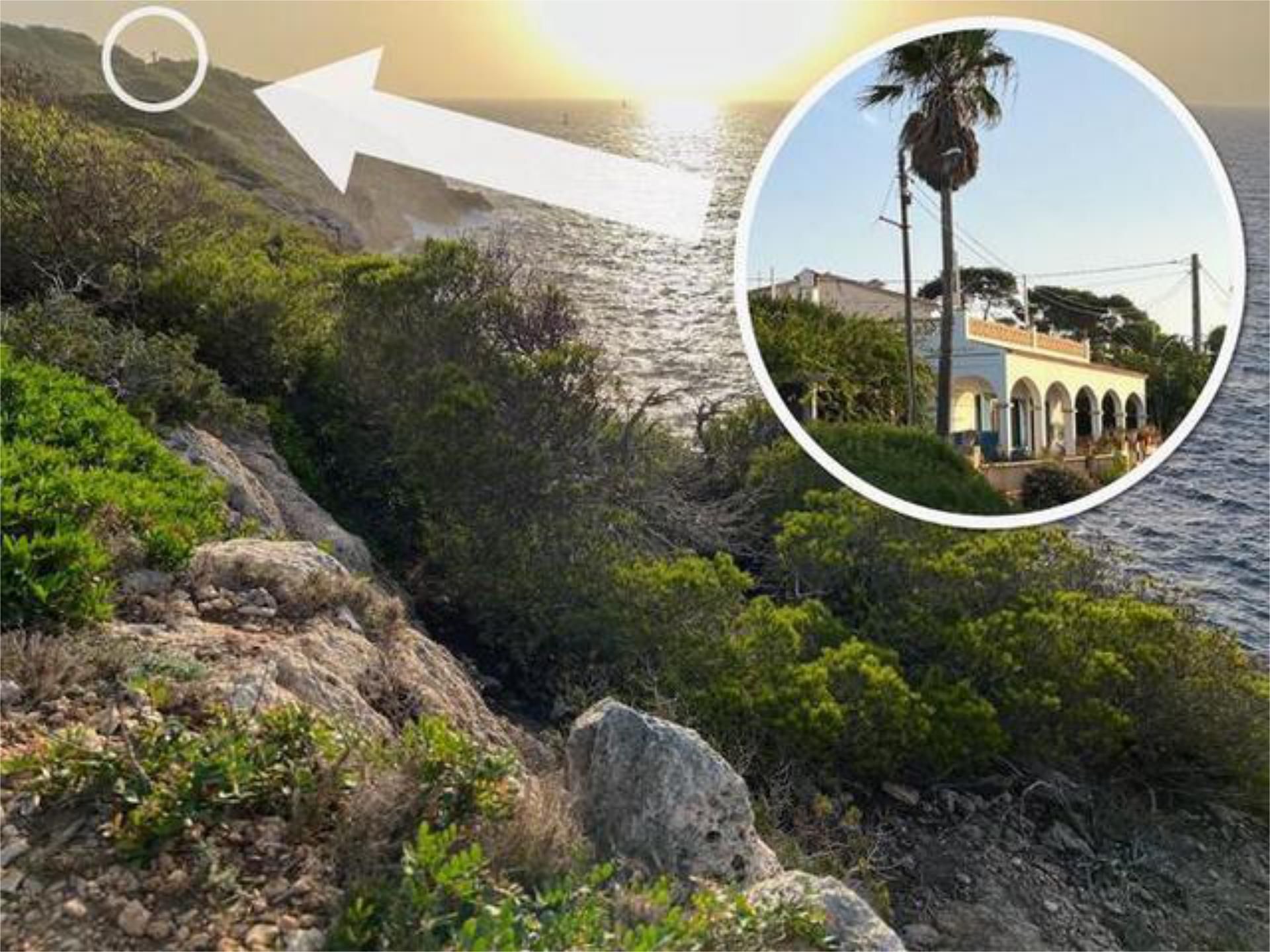 Single-family semi-detached for sale in Cala Figuera Exterior view of Single-family semi-detached for sale in Santanyí with Heating, Private garden and Terrace