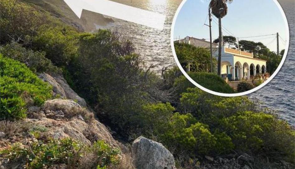 Foto 1 de Casa adosada en venda a Cala Figuera, Illes Balears