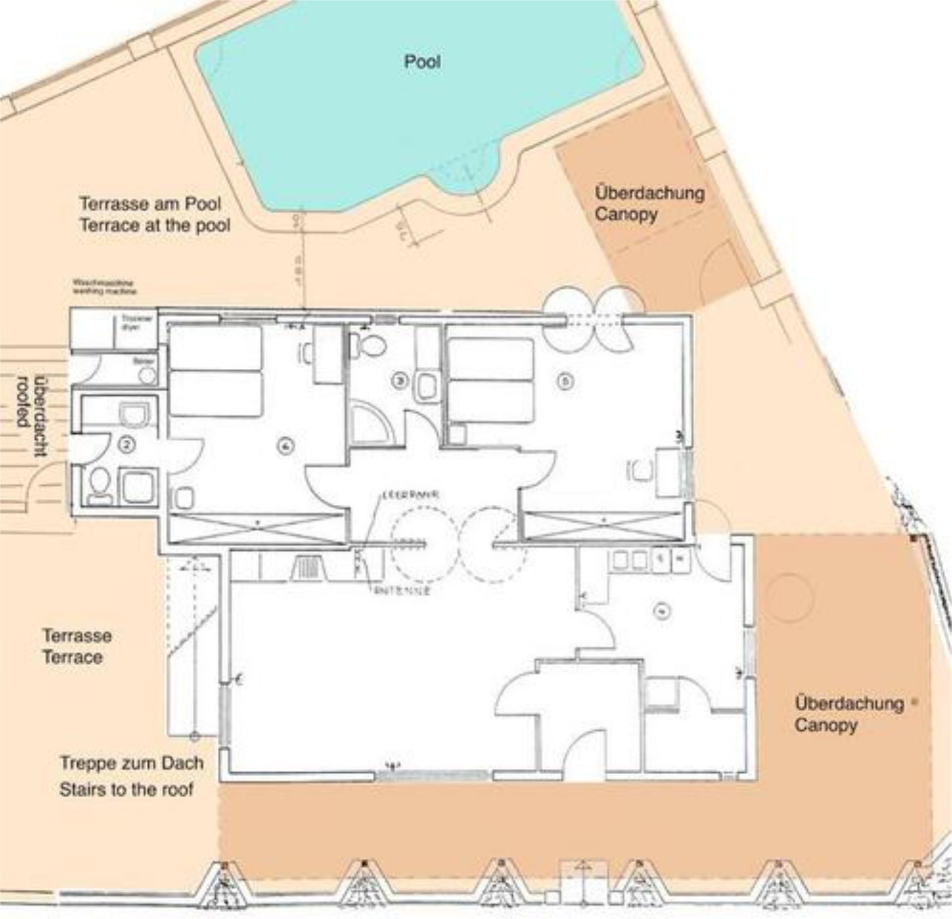 Casa adosada en venda en Santanyí amb Calefacció, Jardí privat i Terrassa