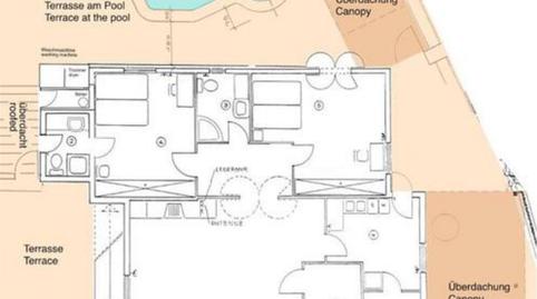 Foto 3 de Casa adosada en venda a Cala Figuera, Santanyí