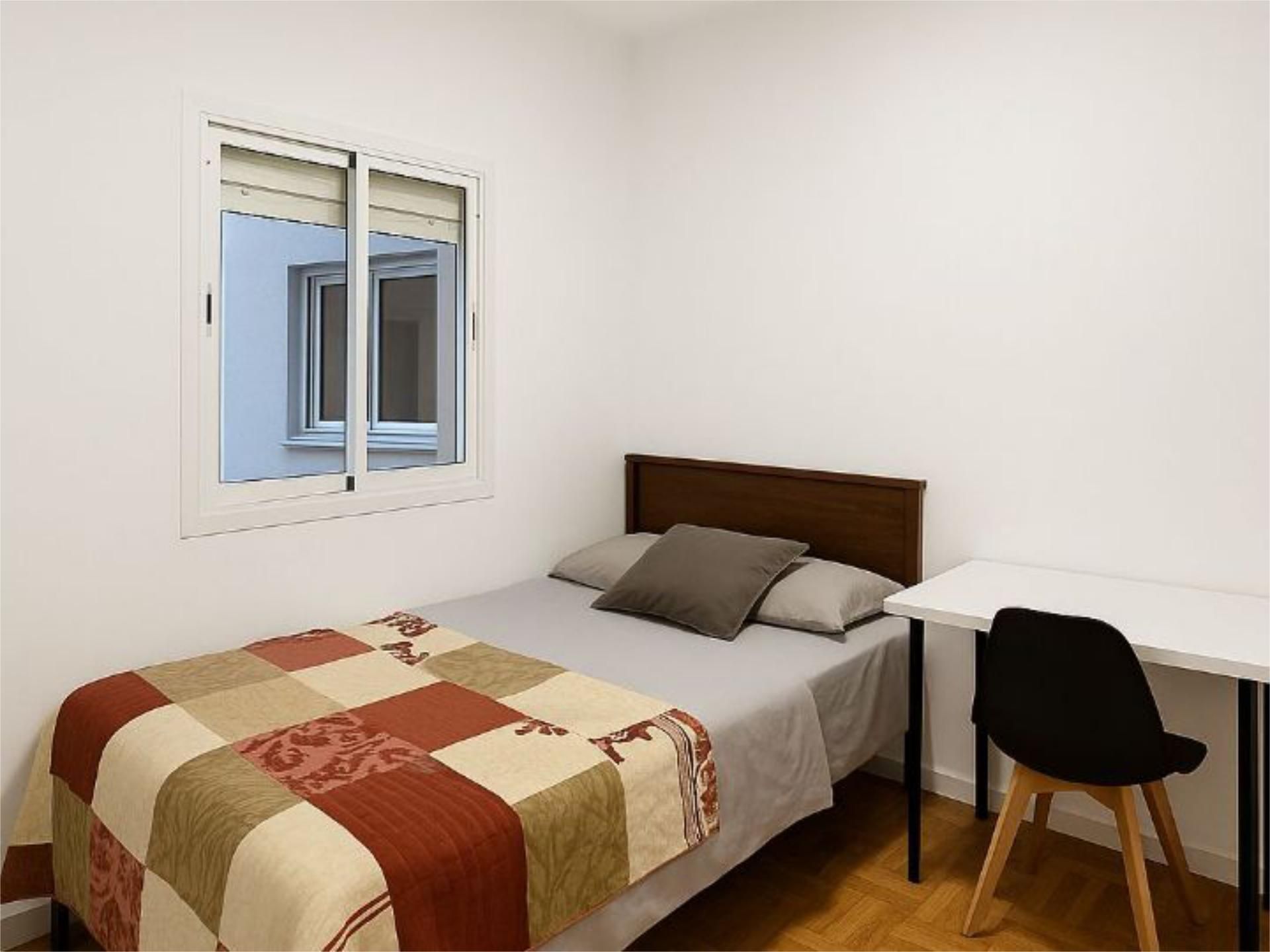 Flat to share in Calle del Atlético de Madrid, 35, Puerta Bonita