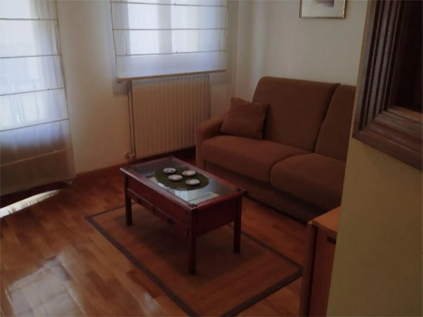 Living room of Flat for sale in Lodosa  with Heating, Parquet flooring and Storage room