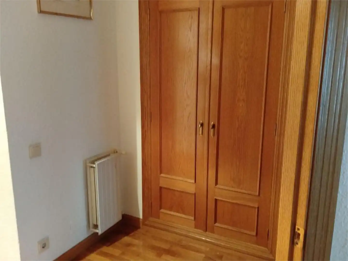 Bedroom of Flat for sale in Lodosa  with Heating, Parquet flooring and Storage room