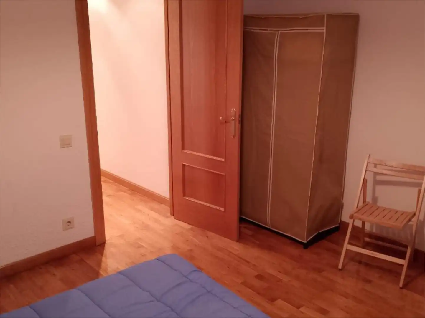 Bedroom of Flat for sale in Lodosa  with Heating, Parquet flooring and Storage room