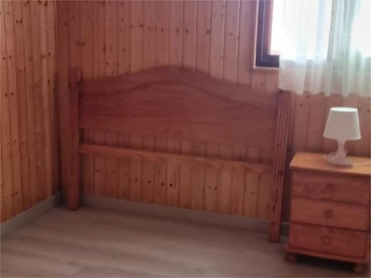 Flat for sale in Calle el Roquillo, 27, La Esperanza - Llano del Moro Bedroom of Flat for sale in El Rosario with Air Conditioner, Heating and Private garden