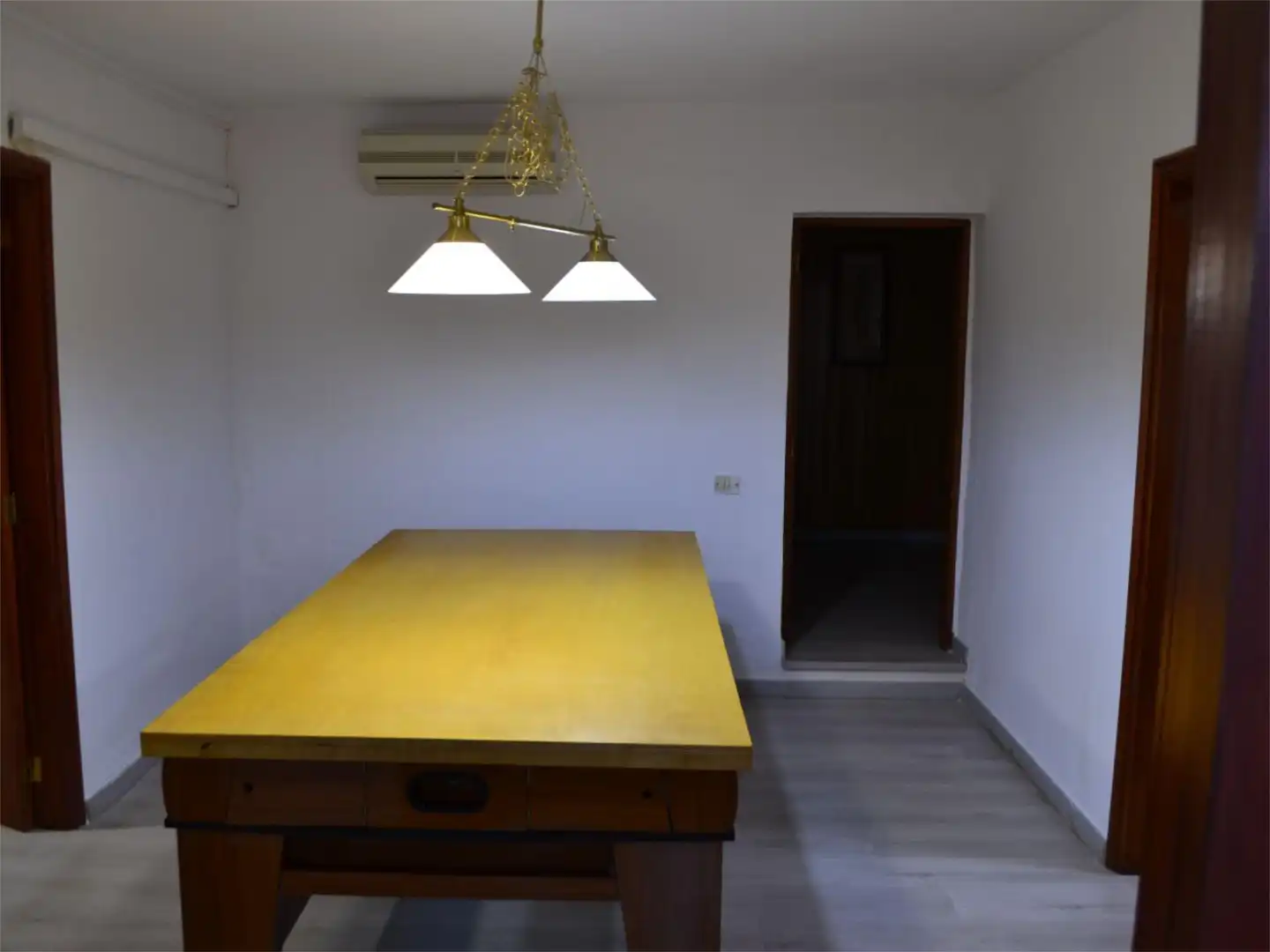 Flat for sale in Calle el Roquillo, 27, La Esperanza - Llano del Moro Kitchen of Flat for sale in El Rosario with Air Conditioner, Heating and Private garden