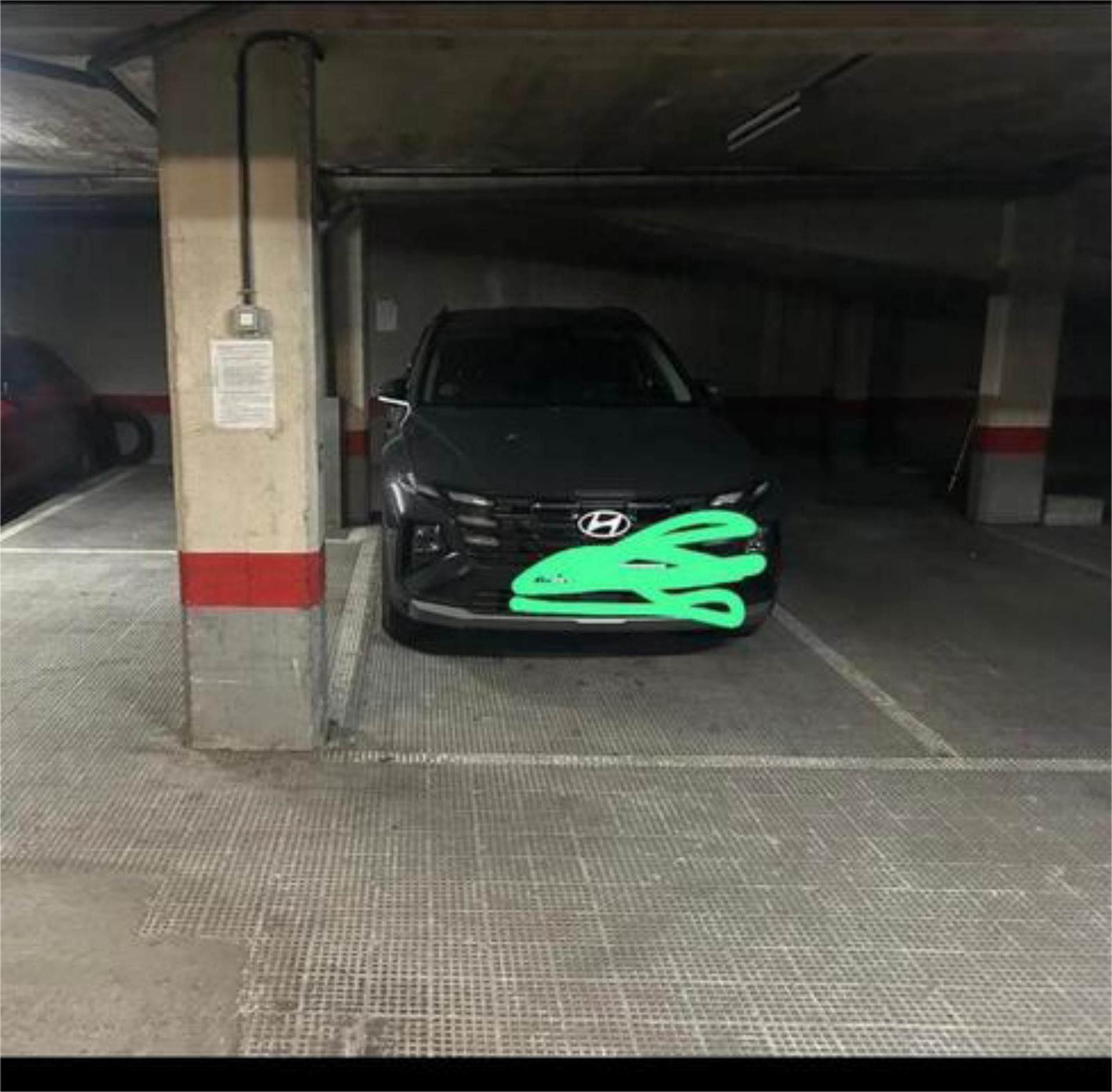 Parking of Garage to rent in  Madrid Capital