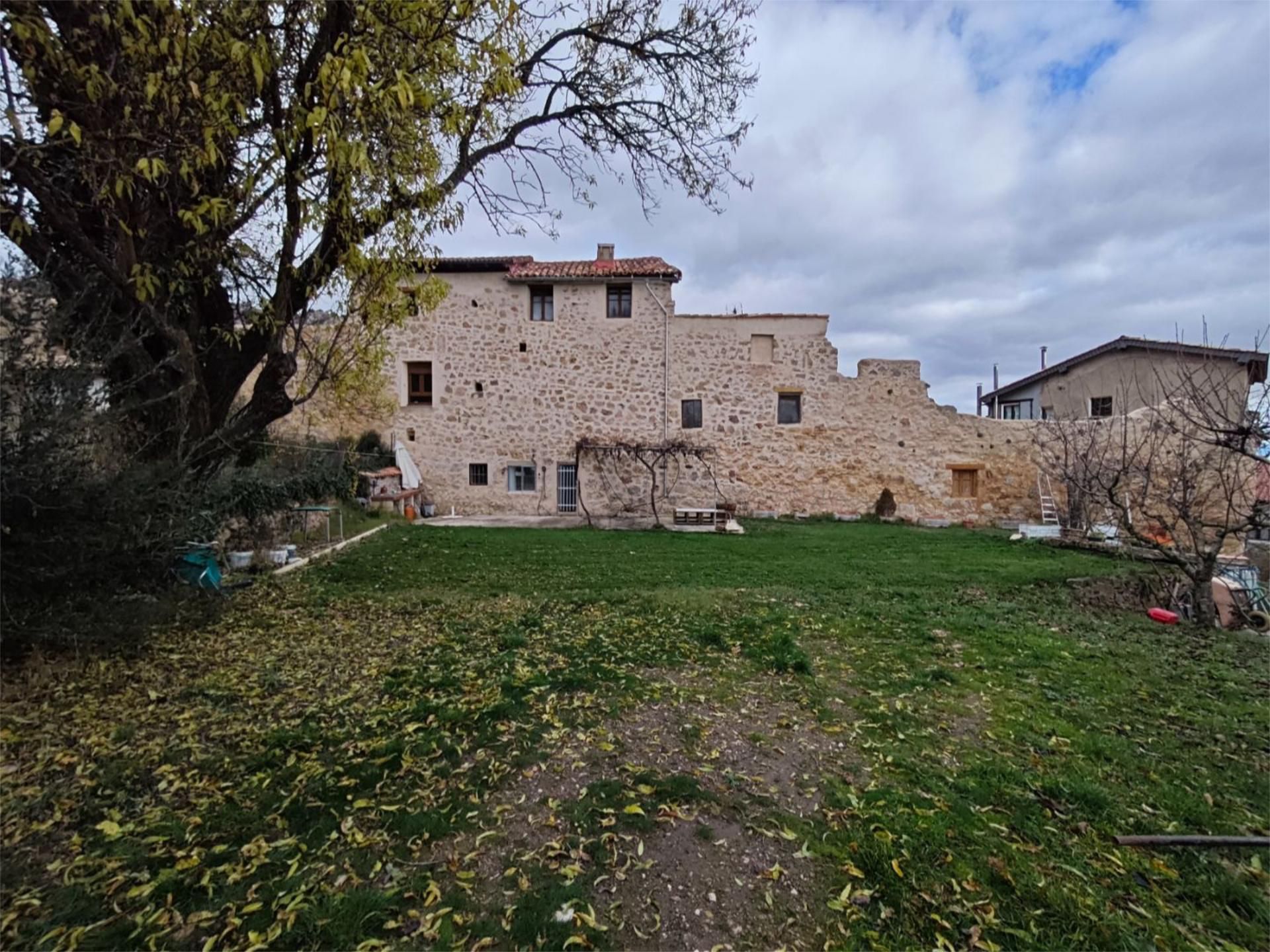 Flat for sale in Calle de Marceliano Santamaria, 35, Poza de la Sal Exterior view of Flat for sale in Poza de la Sal