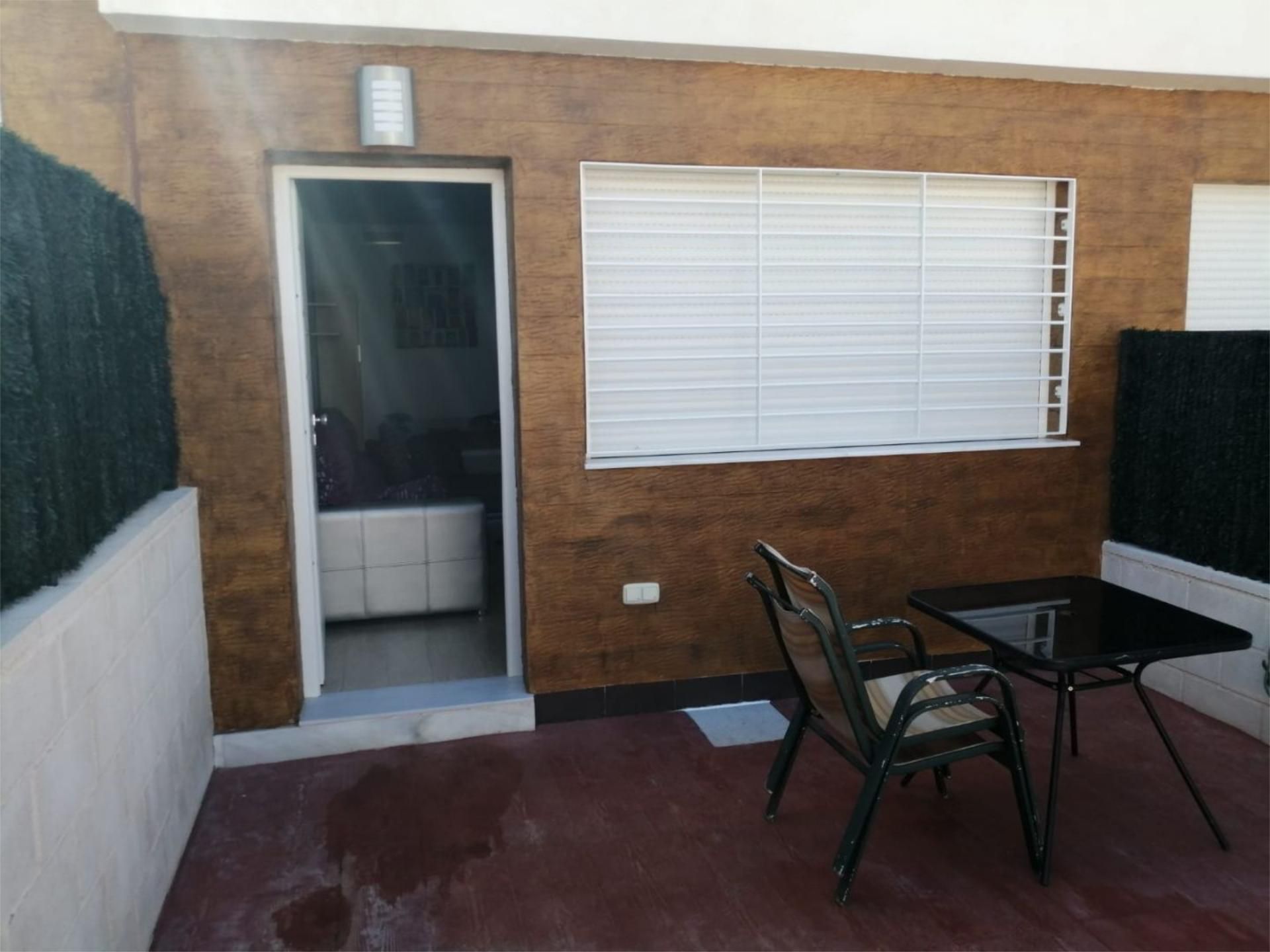 Flat to rent in Carrer de Creta, 80, Monte y Mar Terrace of Flat to rent in Santa Pola with Air Conditioner, Terrace and Swimming Pool