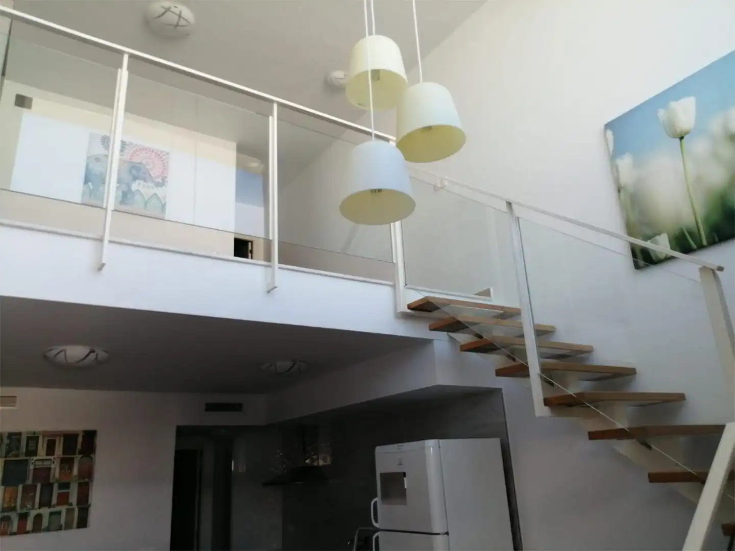 Wohnung zur Miete in Carrer de Creta, 80, Monte y Mar Wohnung zur Miete in Santa Pola mit Klimaanlage, Heizung und Privatgarten