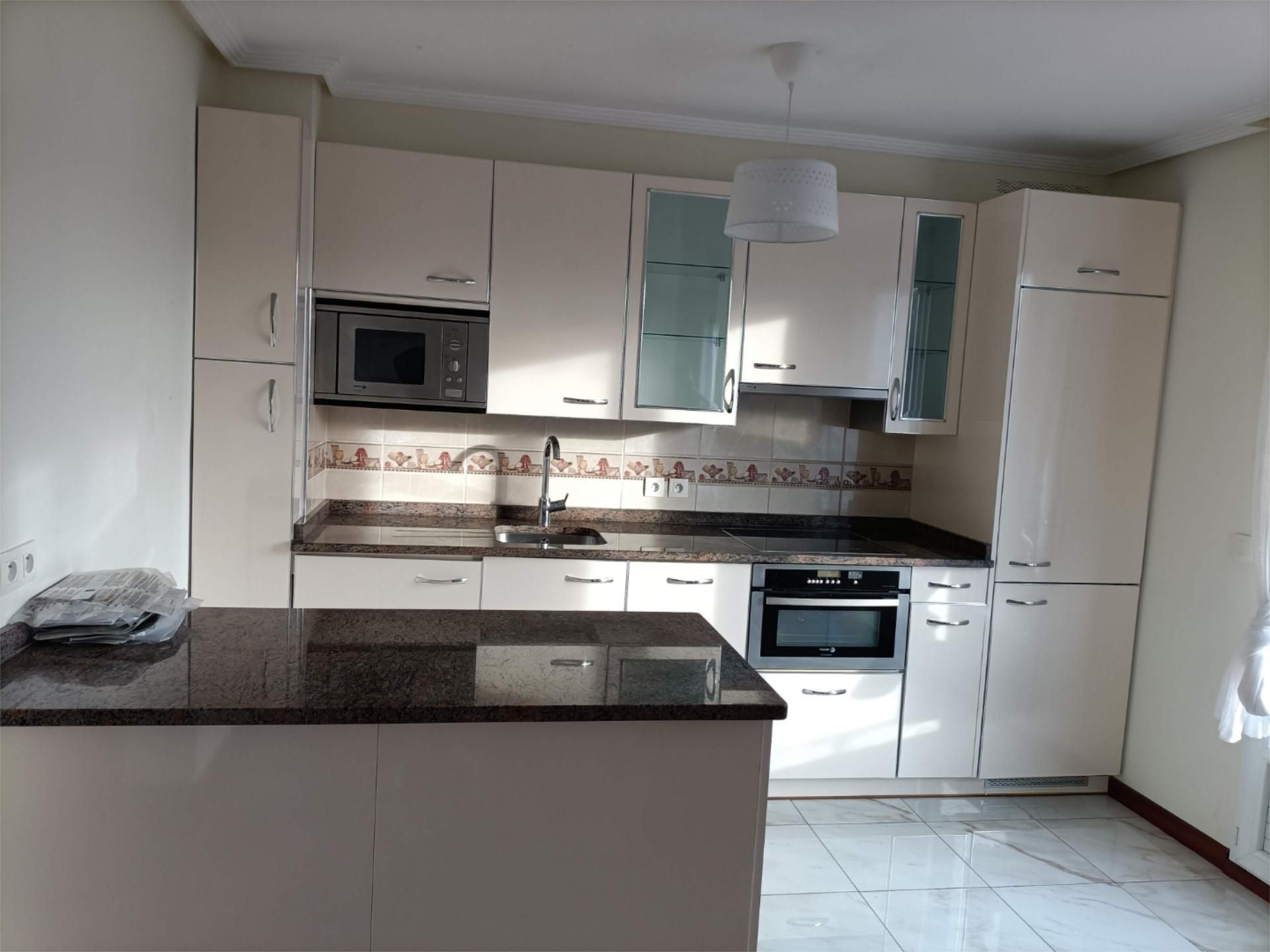 Cocina de Casa o chalet en venta en Hendaye con Calefacción, Jardín privado y Parquet