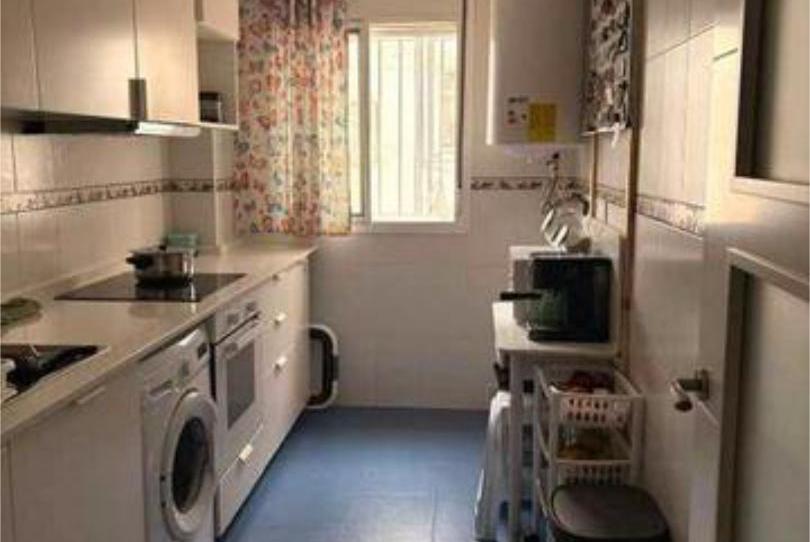 Flat to rent in Santiago - Coronación, Cádiz - image 1 Photo 1 of Flat to rent in Santiago - Coronación, Cádiz