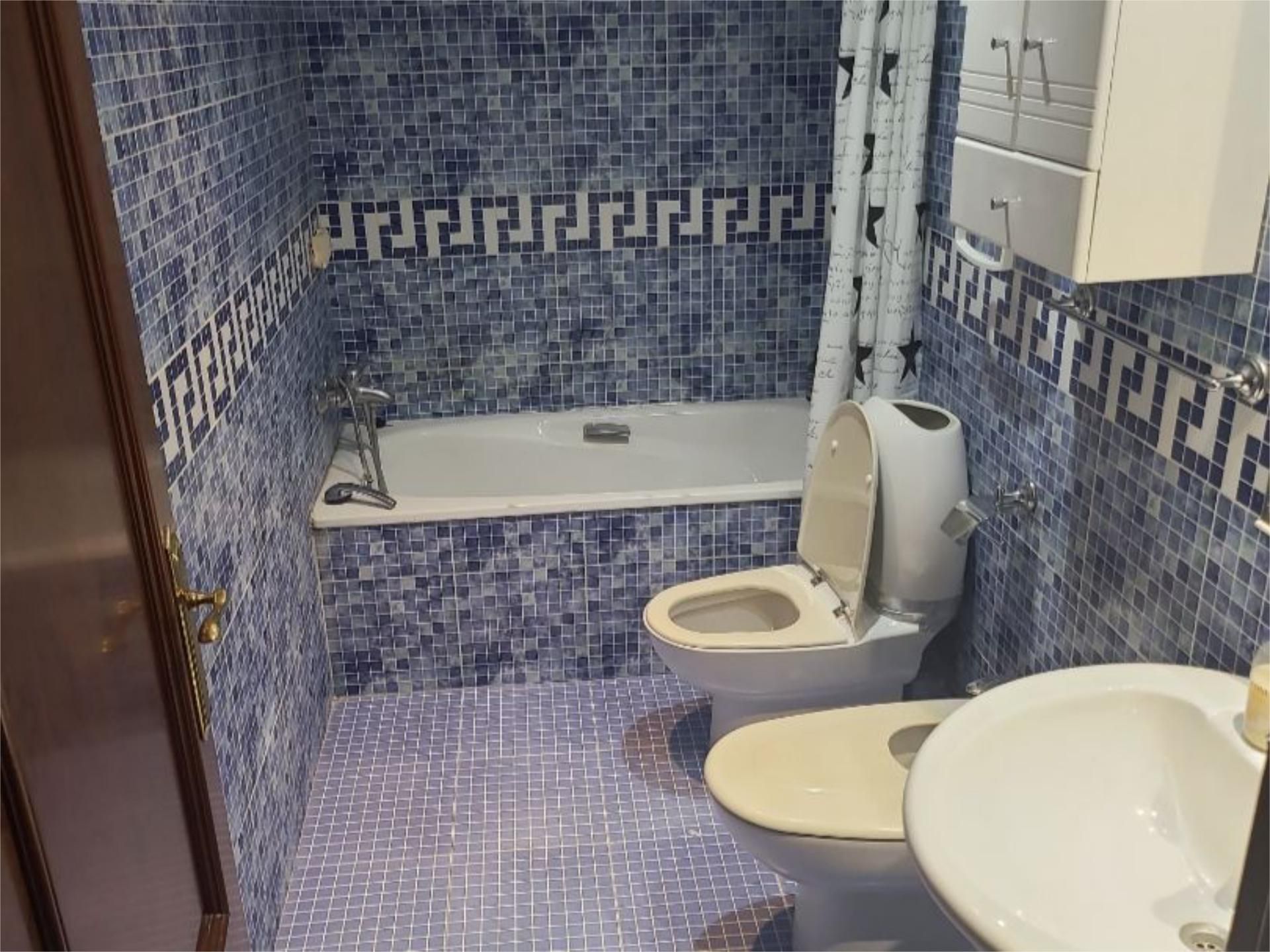 Bany de Pis per a compartir en Vilafranca del Penedès