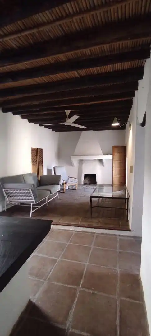Sala d'estar de Finca rústica en venda en Ugíjar amb Terrassa