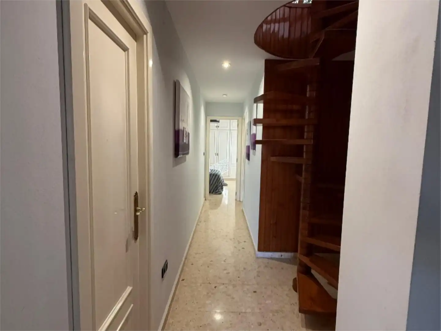 Piso en venta en Plaza Constitución, 1, Yátova Piso en venta en Yátova con Aire acondicionado y Terraza
