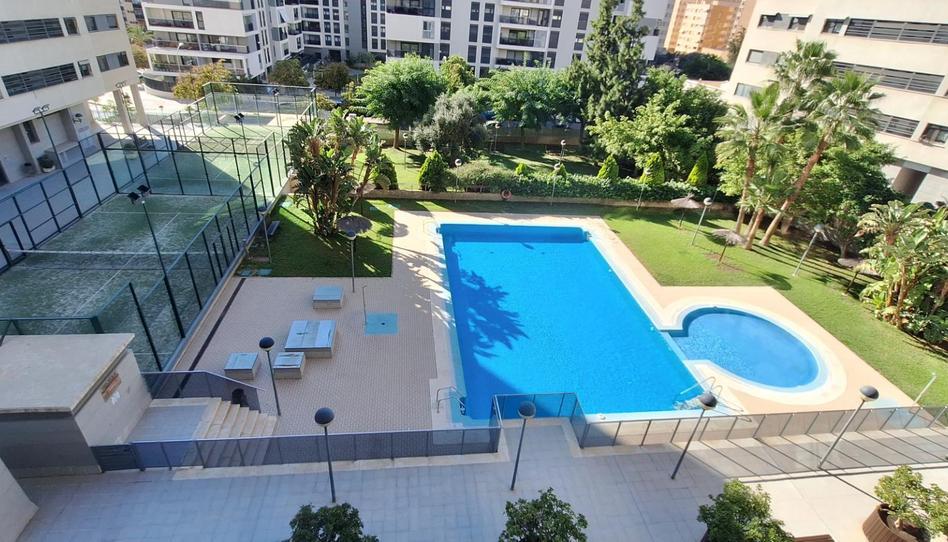 Pis de lloguer a Plaça Plaza del Papa Juan Pablo II, 25, Paus - Poligono San Blas, Alicante - imatge 1 Foto 1 de Pis de lloguer a Plaça Plaza del Papa Juan Pablo II, 25, Paus - Poligono San Blas, Alicante