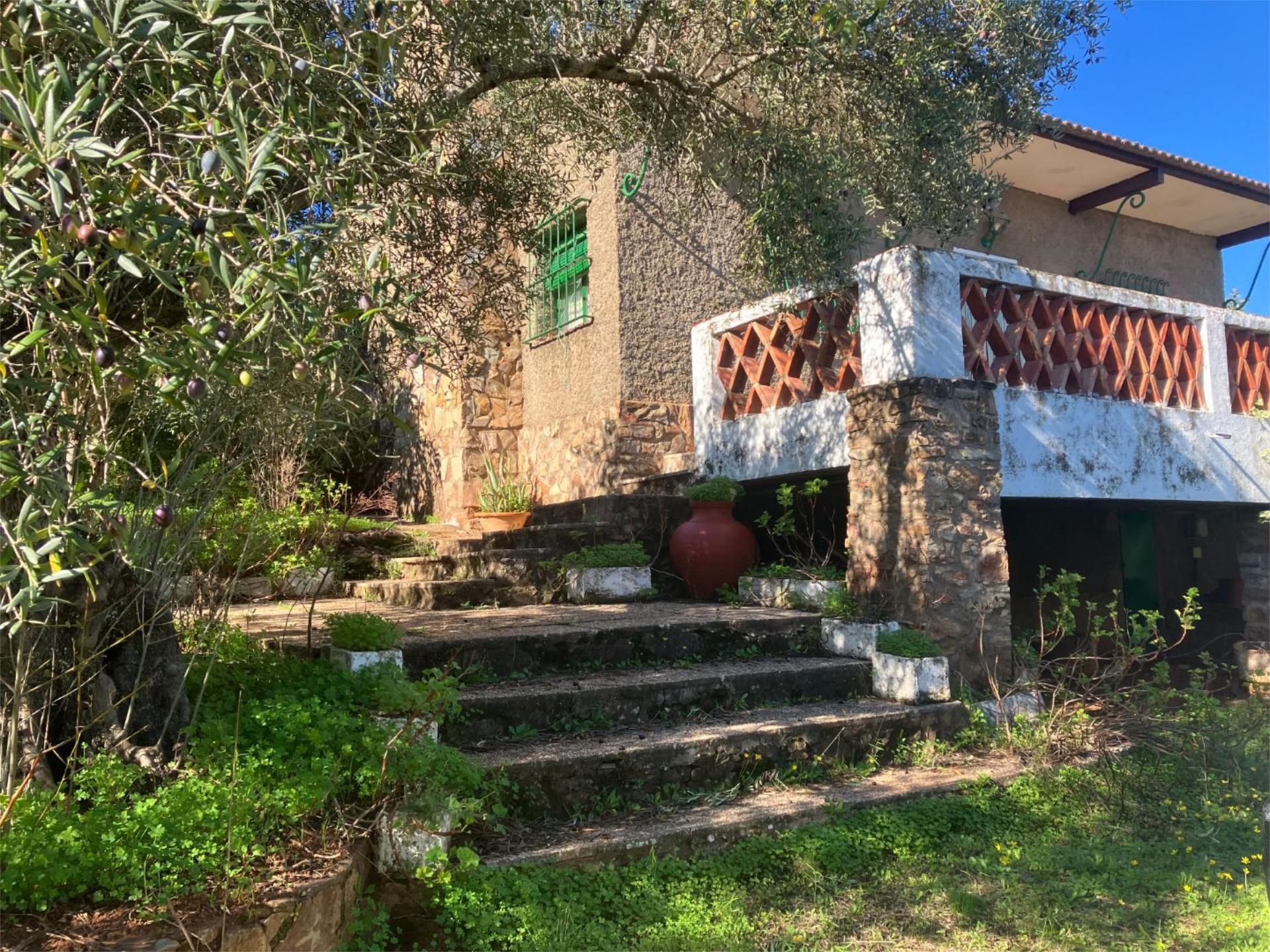 Casa o chalet en venta en Carretera San Jorge, 5, Olivenza Jardín de Casa o chalet en venta en Olivenza con Jardín privado, Terraza y Trastero