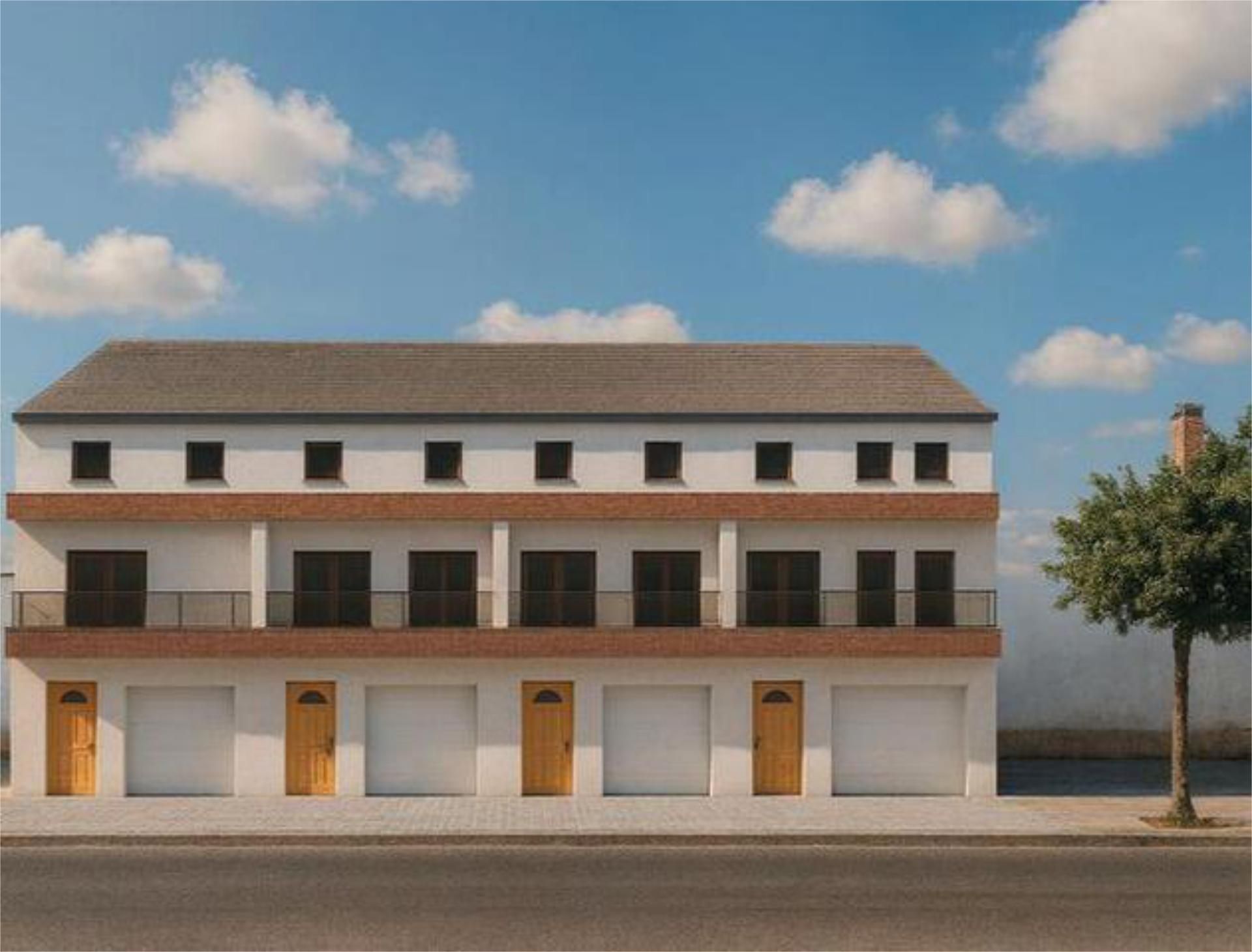 Casa o chalet en venta en Castro del Río Vista exterior de Casa o chalet en venta en Castro del Río