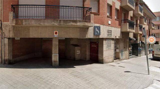 Garaje en Alquiler en El Putget i el Farró