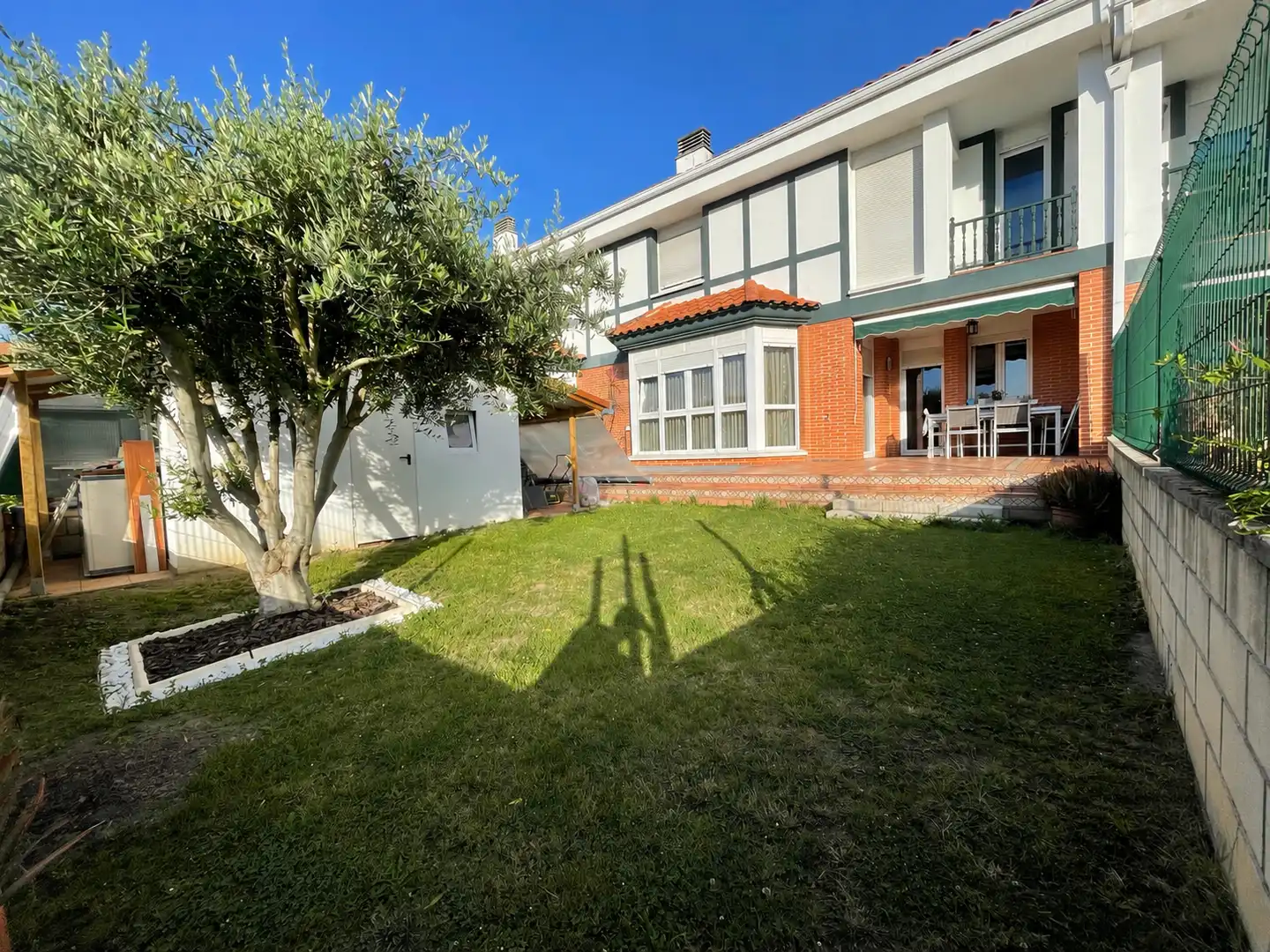 Flat for sale in La Magdalena Urbanizazioa, Abanto y Ciérvana-Abanto Zierbena Garden of Flat for sale in Abanto y Ciérvana-Abanto Zierbena with Heating, Private garden and Parquet flooring