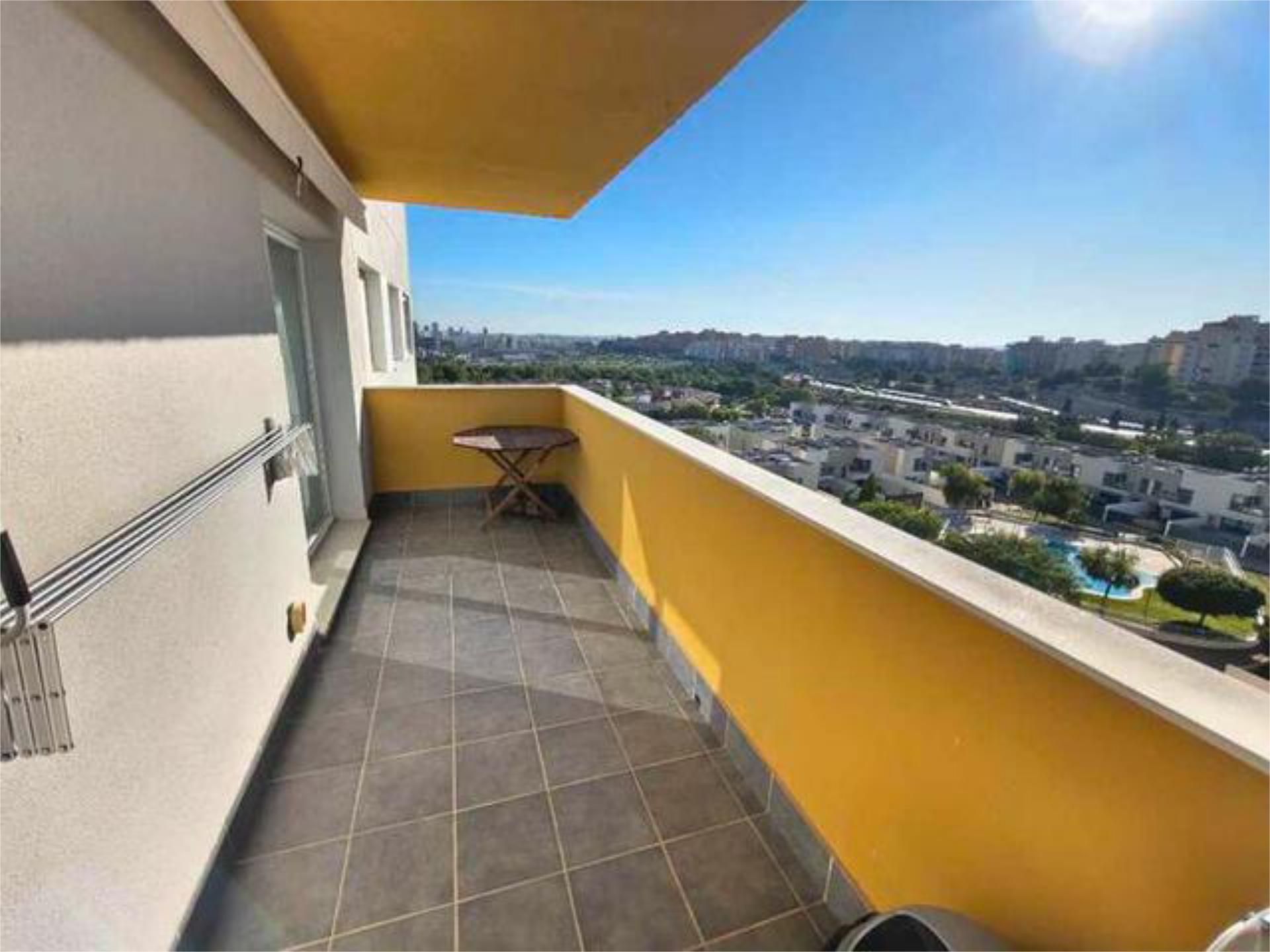 Balcony of Flat for sale in Paterna  with Terrace